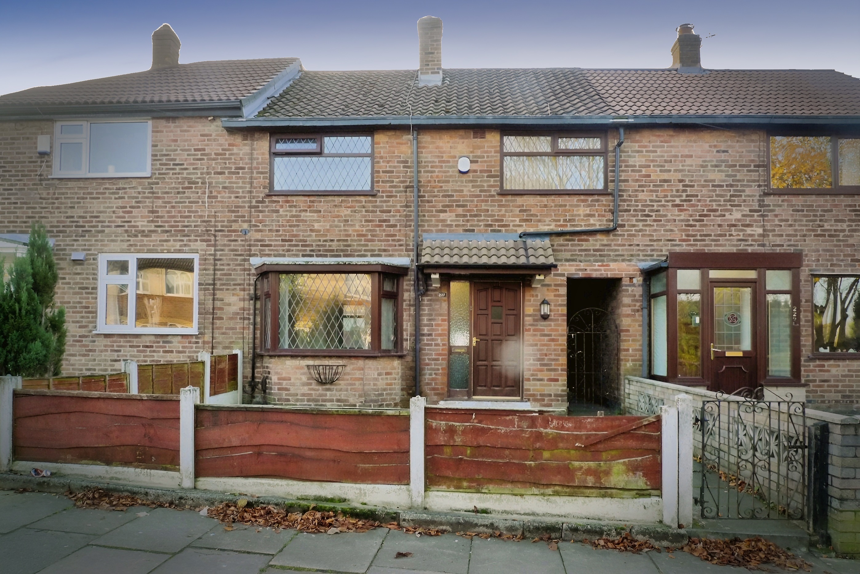 3 bedroom House Exchanged
