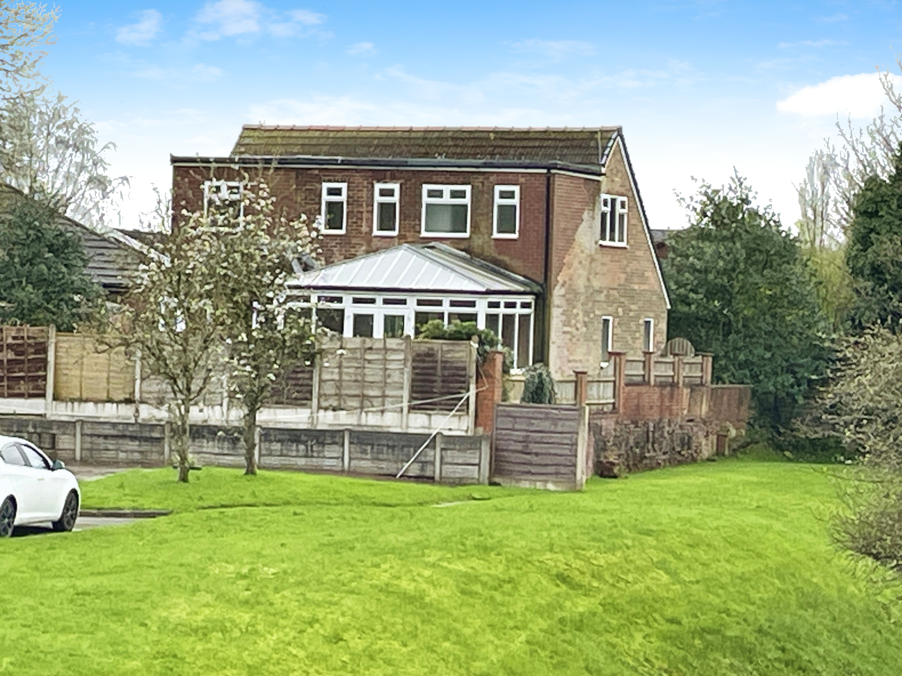 3 bedroom House (unspecified) SSTC
