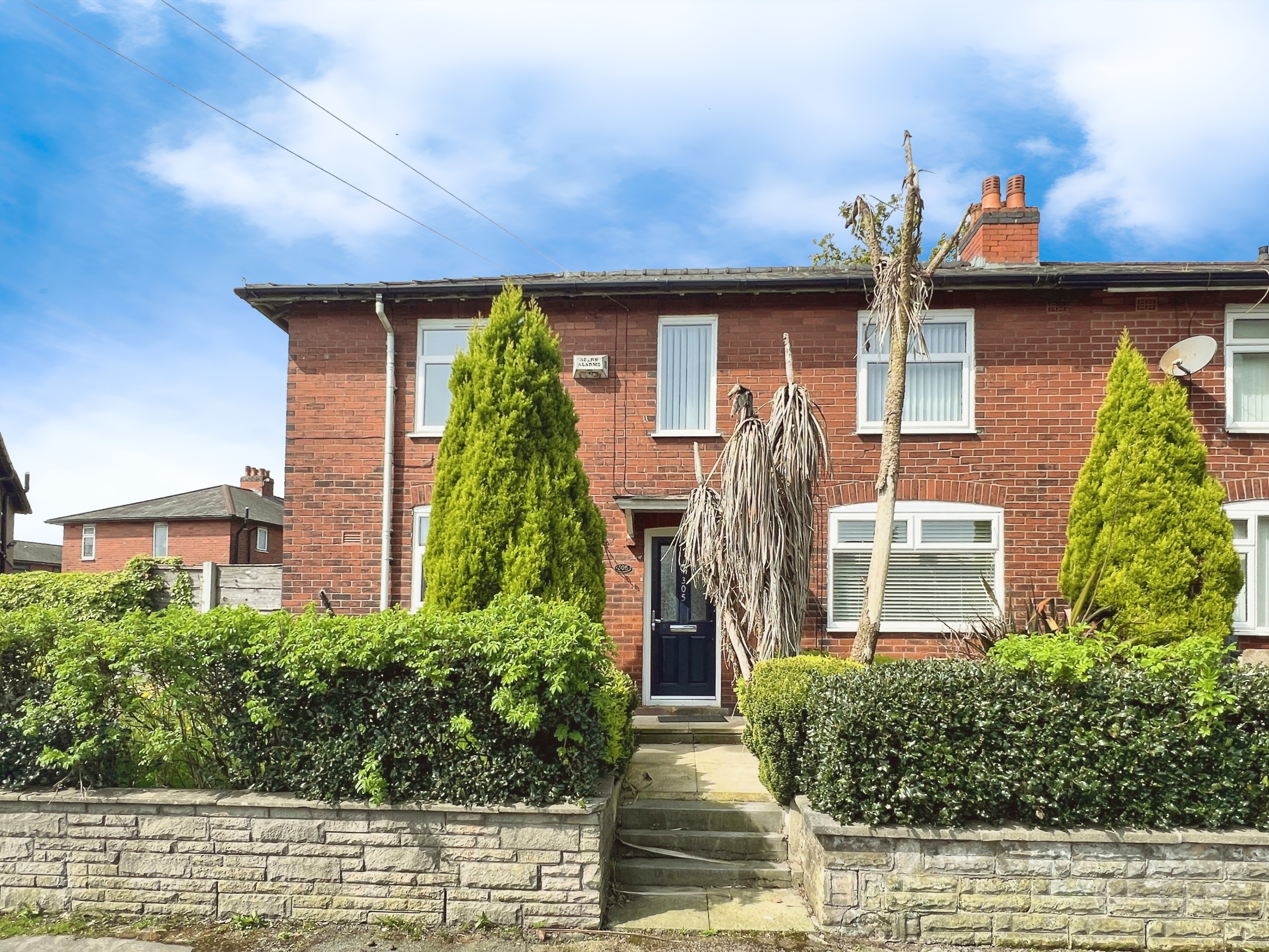 3 bedroom House (unspecified) SSTC