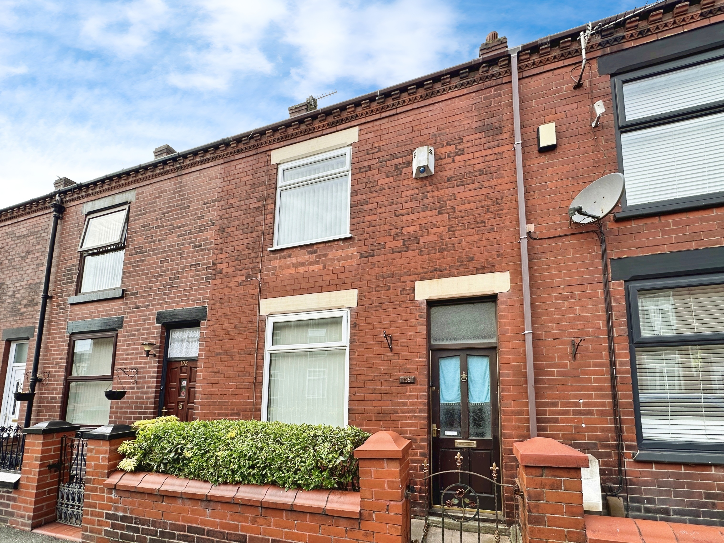 2 bedroom House SSTC