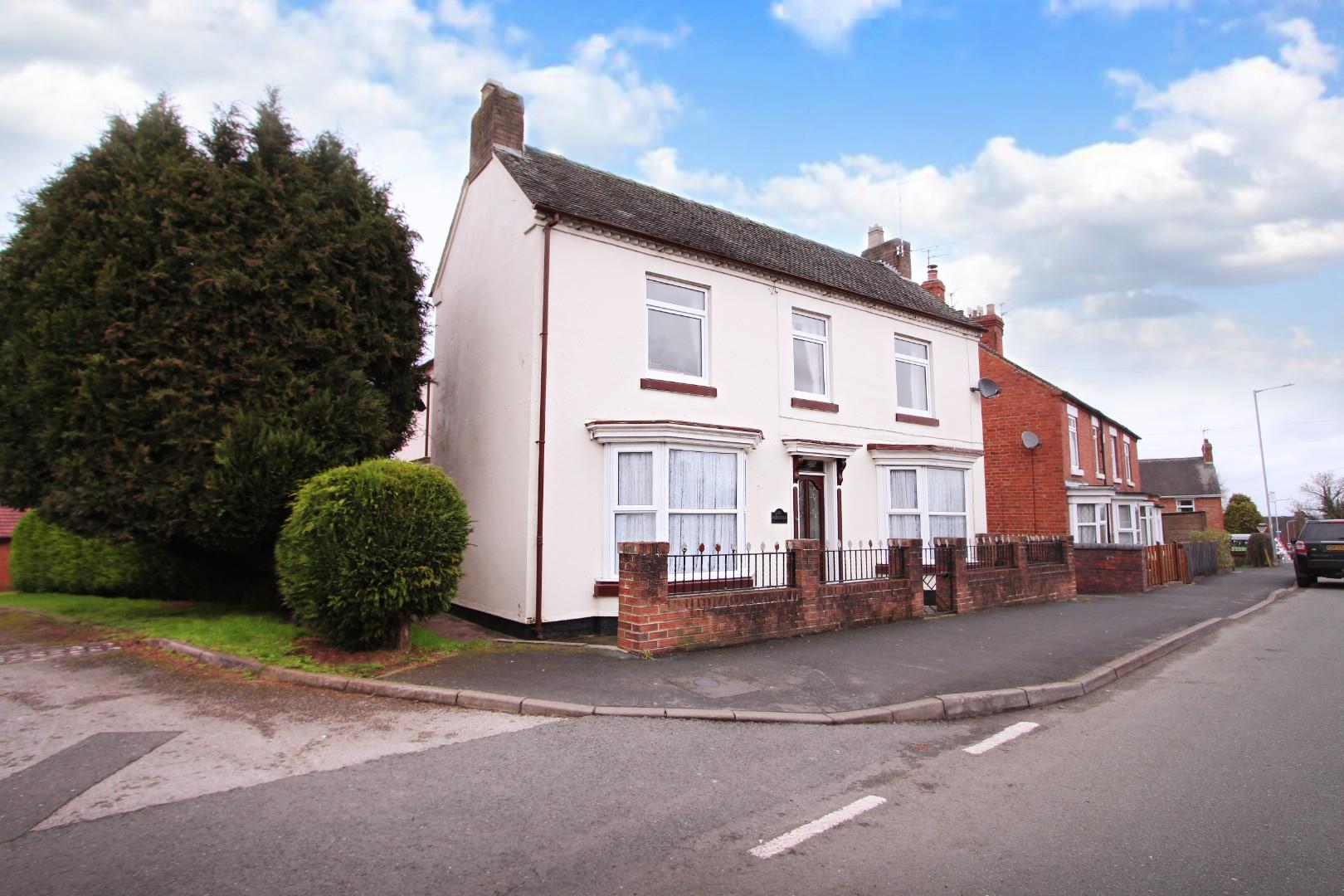 4 bedroom Detached House SSTC
