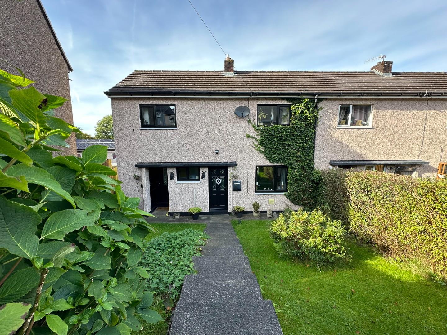 2 bedroom End Terrace Under Offer