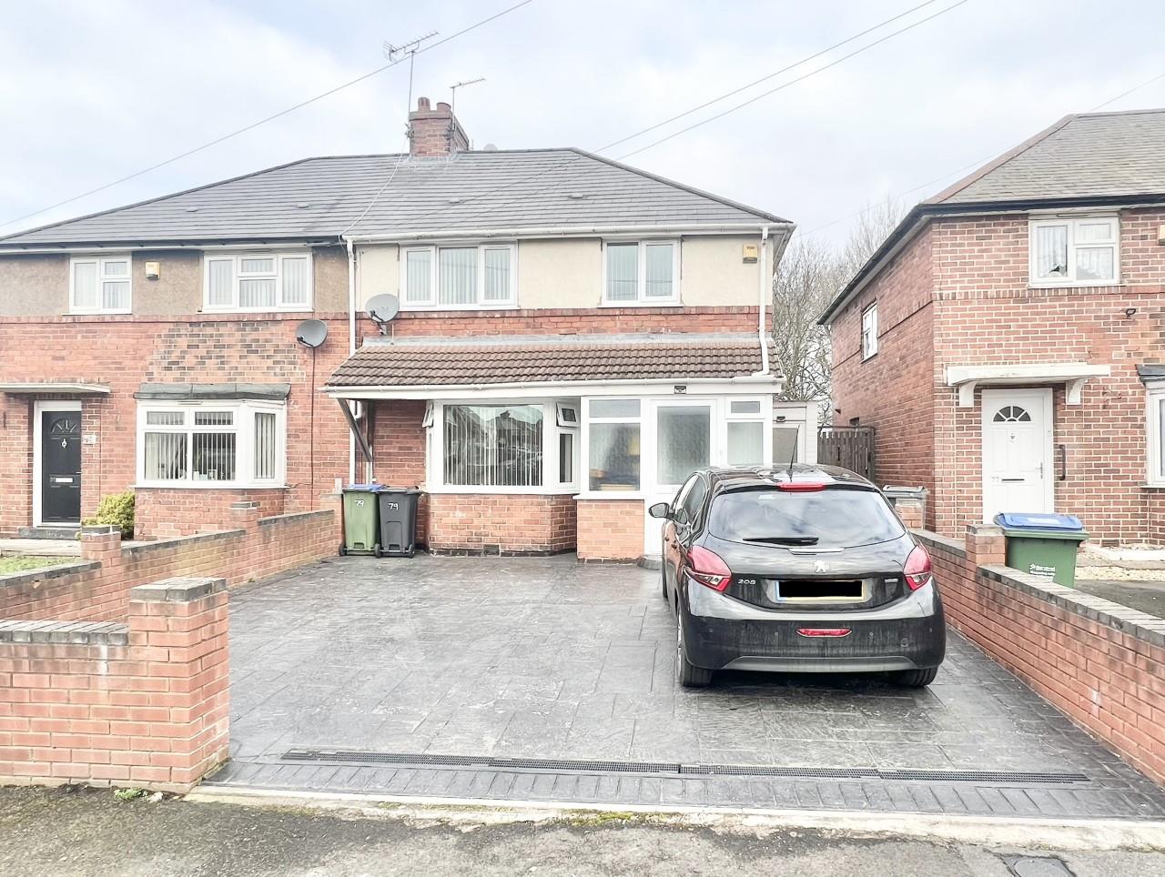 4 bedroom Semi-Detached House For Sale