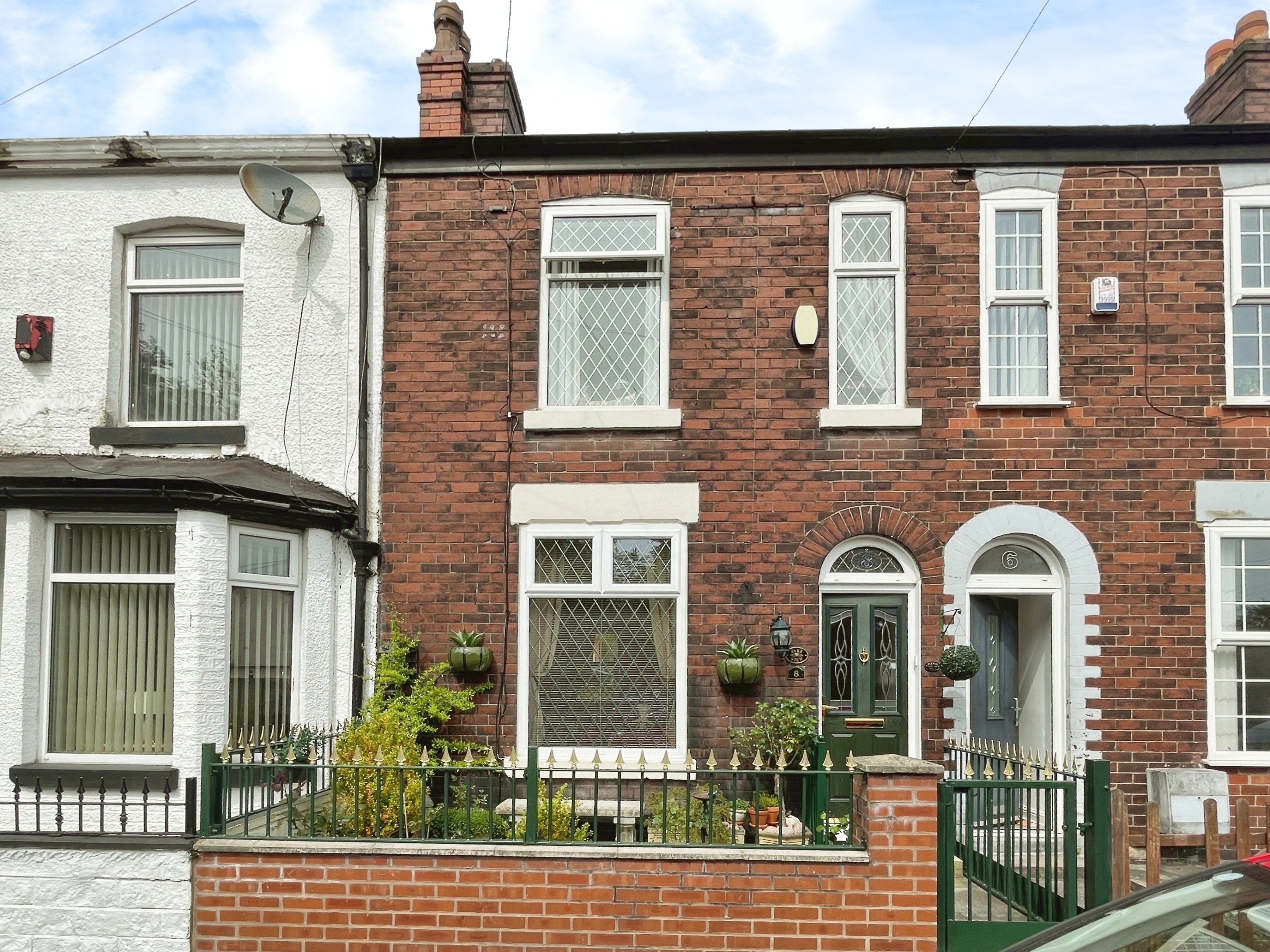 2 bedroom House (unspecified) SSTC