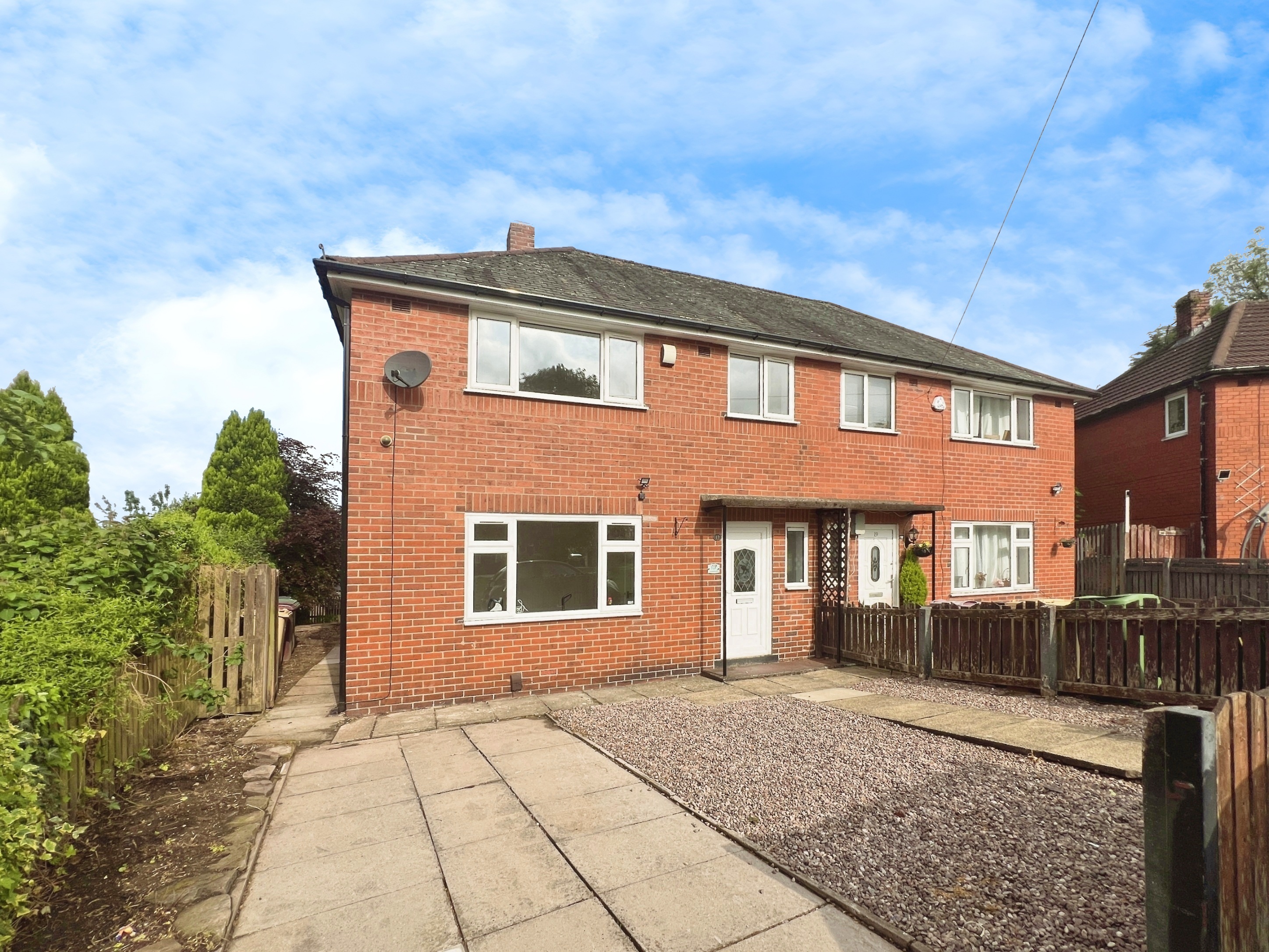 3 bedroom House SSTC