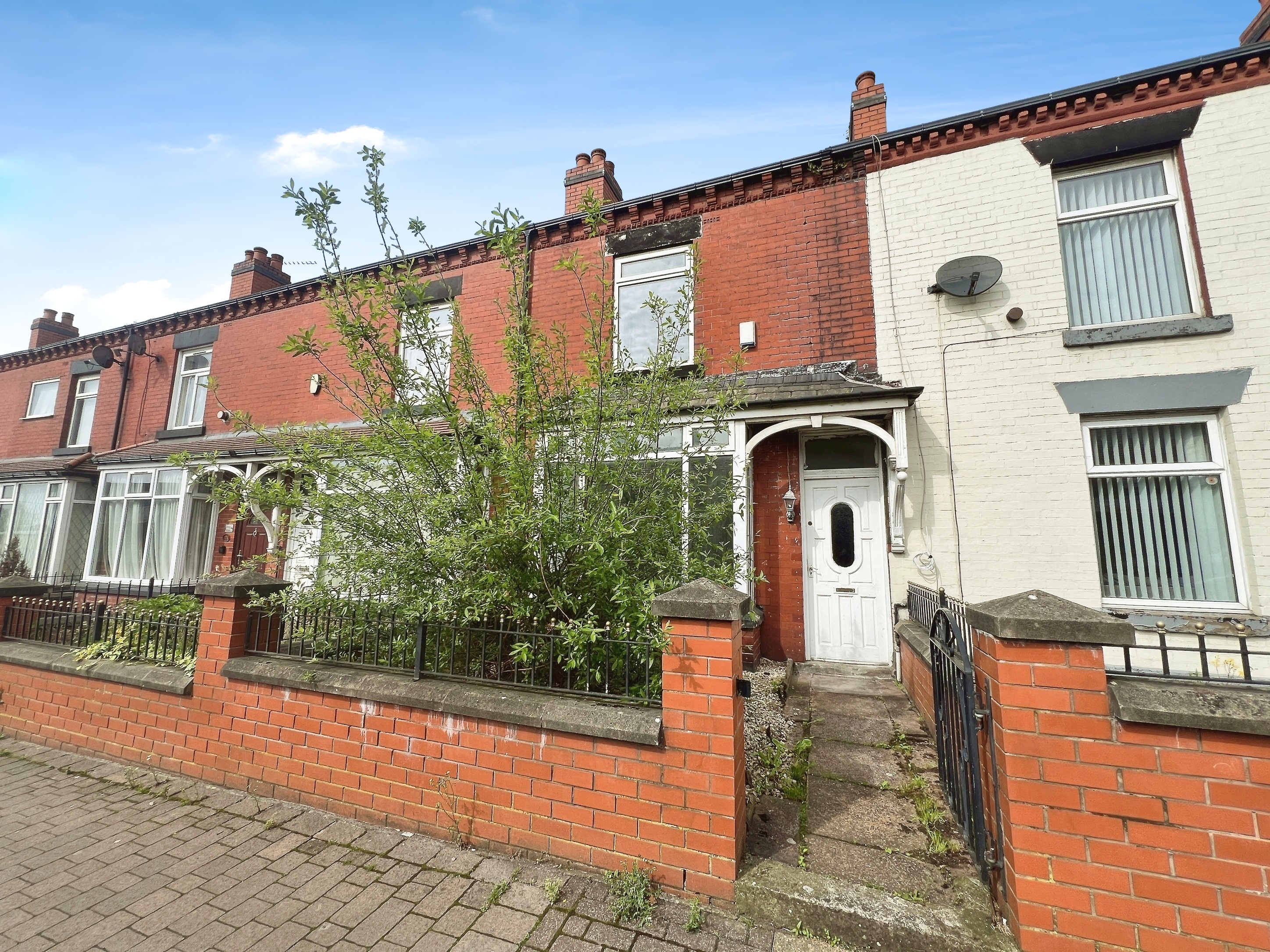 3 bedroom House (unspecified) SSTC
