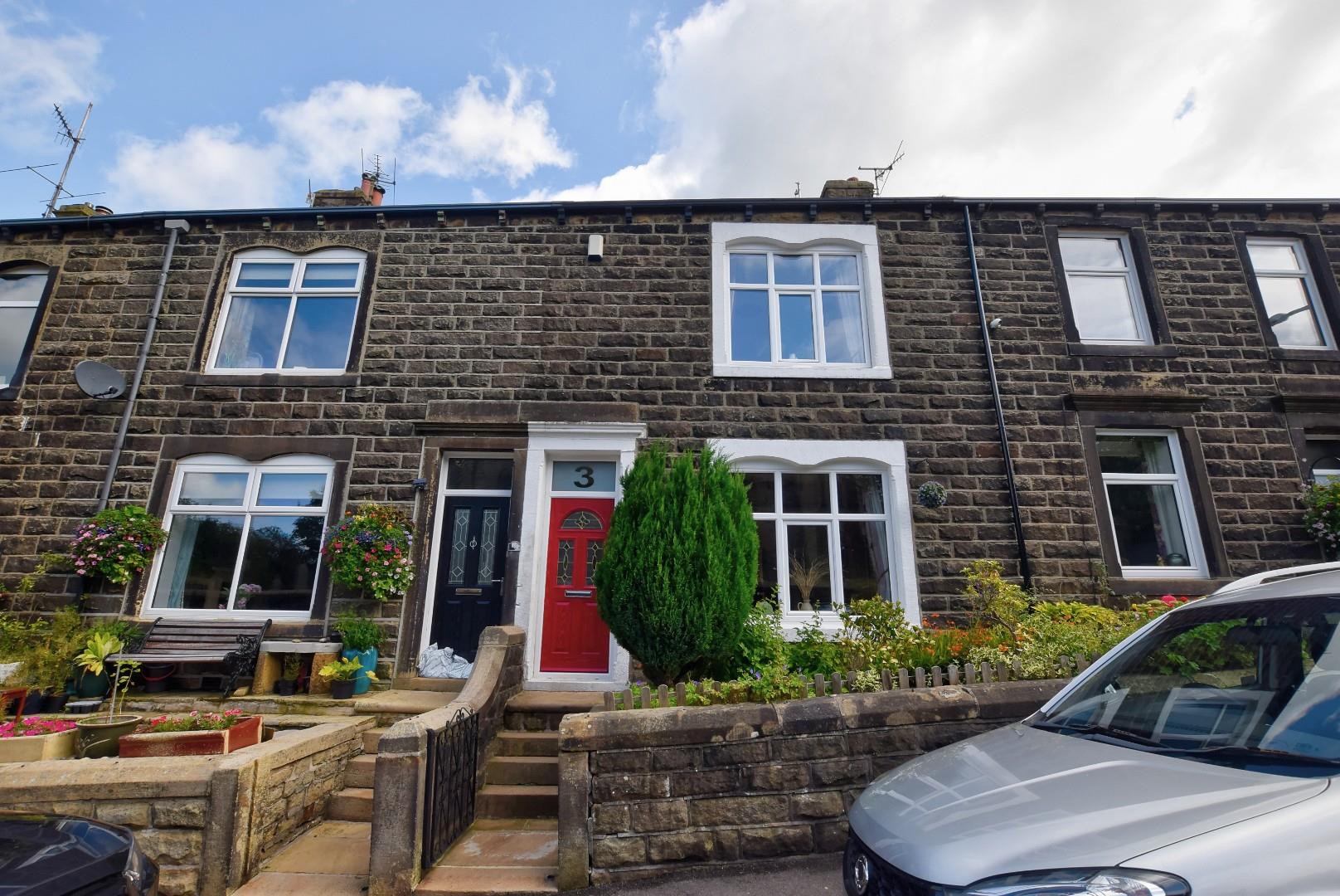 2 bedroom Terraced SSTC