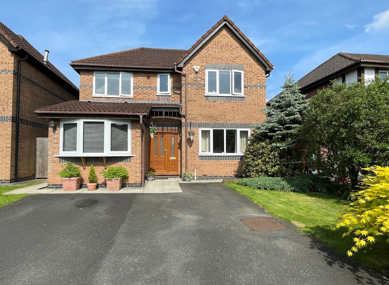 4 bedroom House (unspecified) SSTC