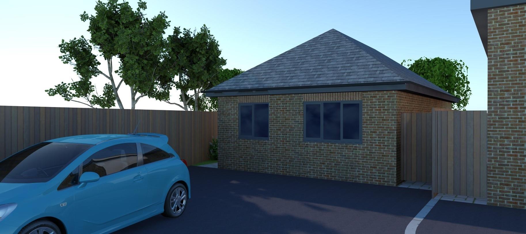 2 bedroom Detached House For Sale