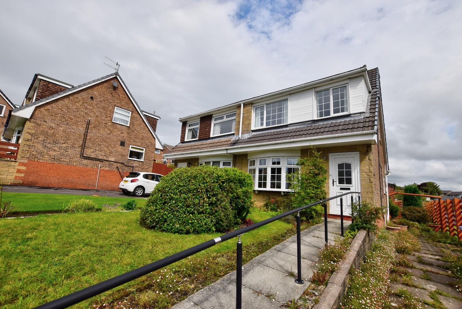 3 bedroom Semi-Detached SSTC