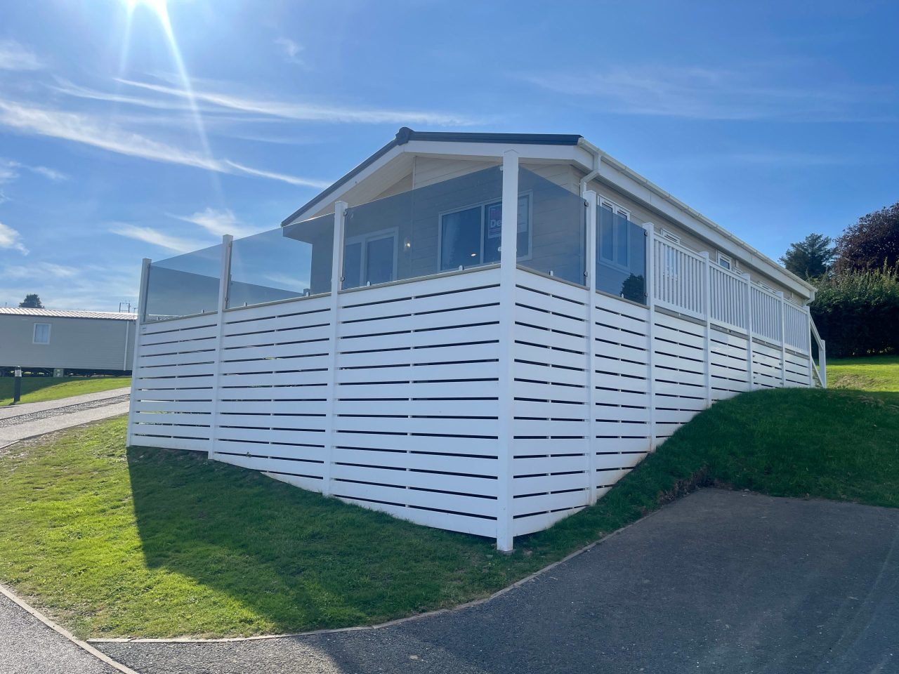 2 bedroom Lodge For Sale
