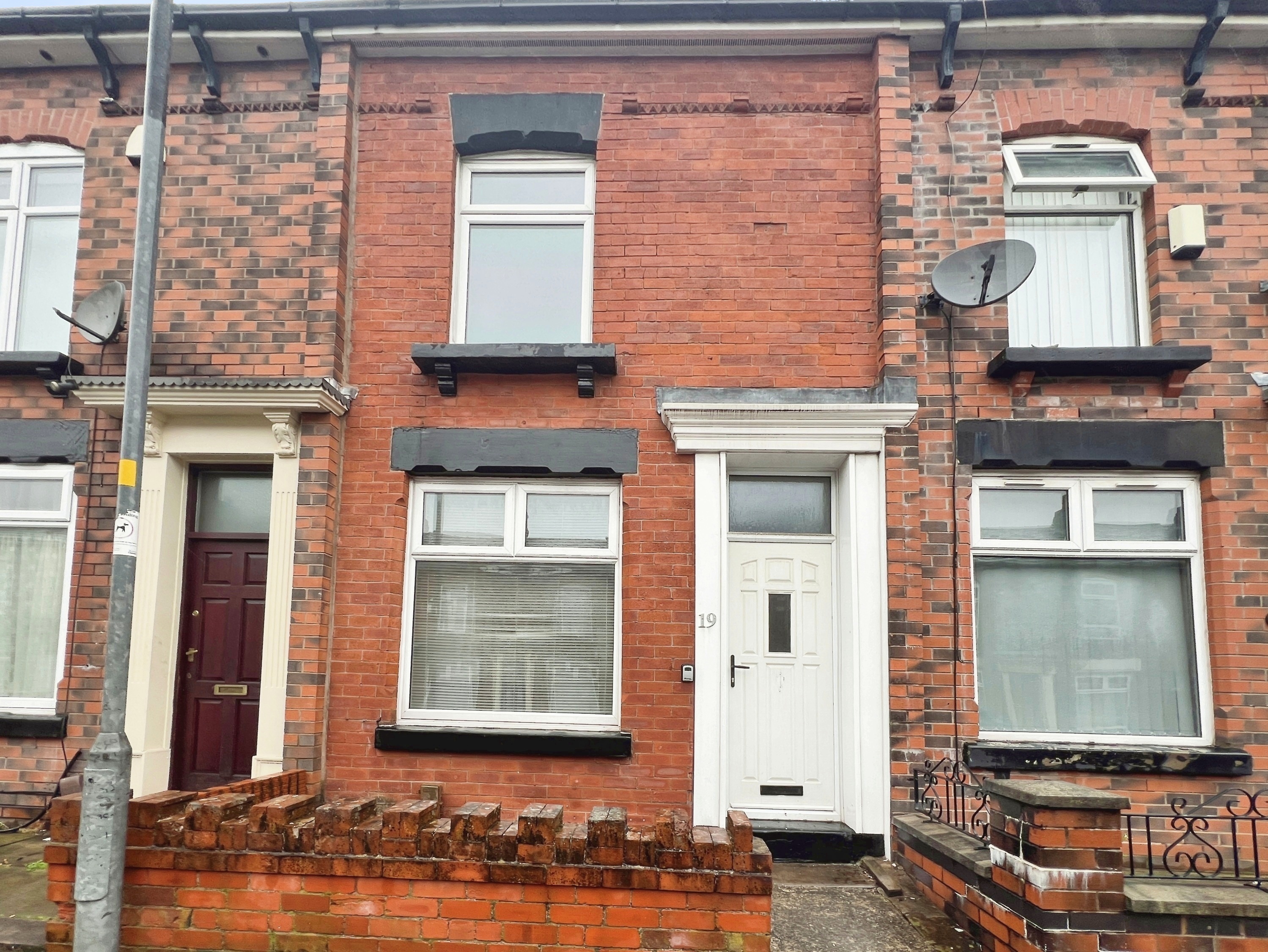 2 bedroom House SSTC