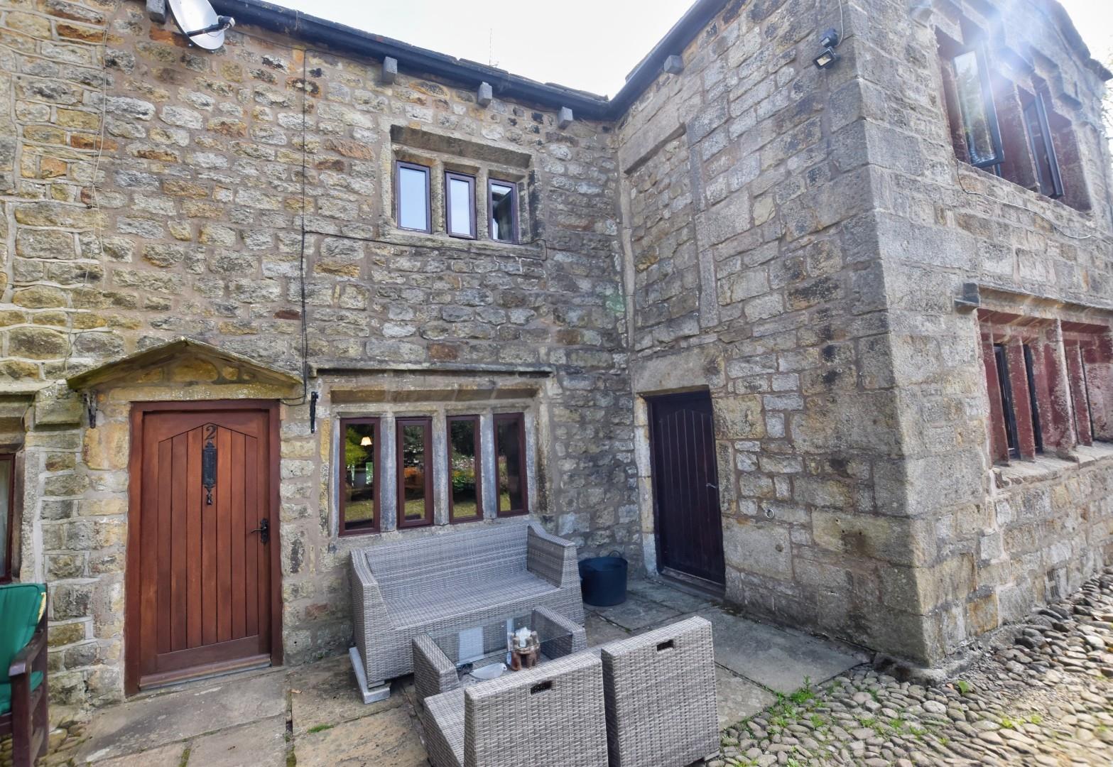 3 bedroom Cottage SSTC