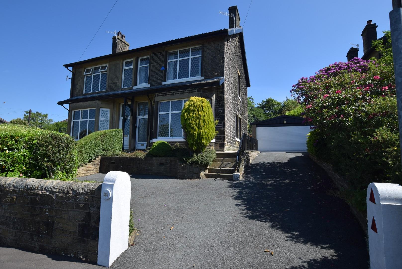 4 bedroom Semi-Detached SSTC