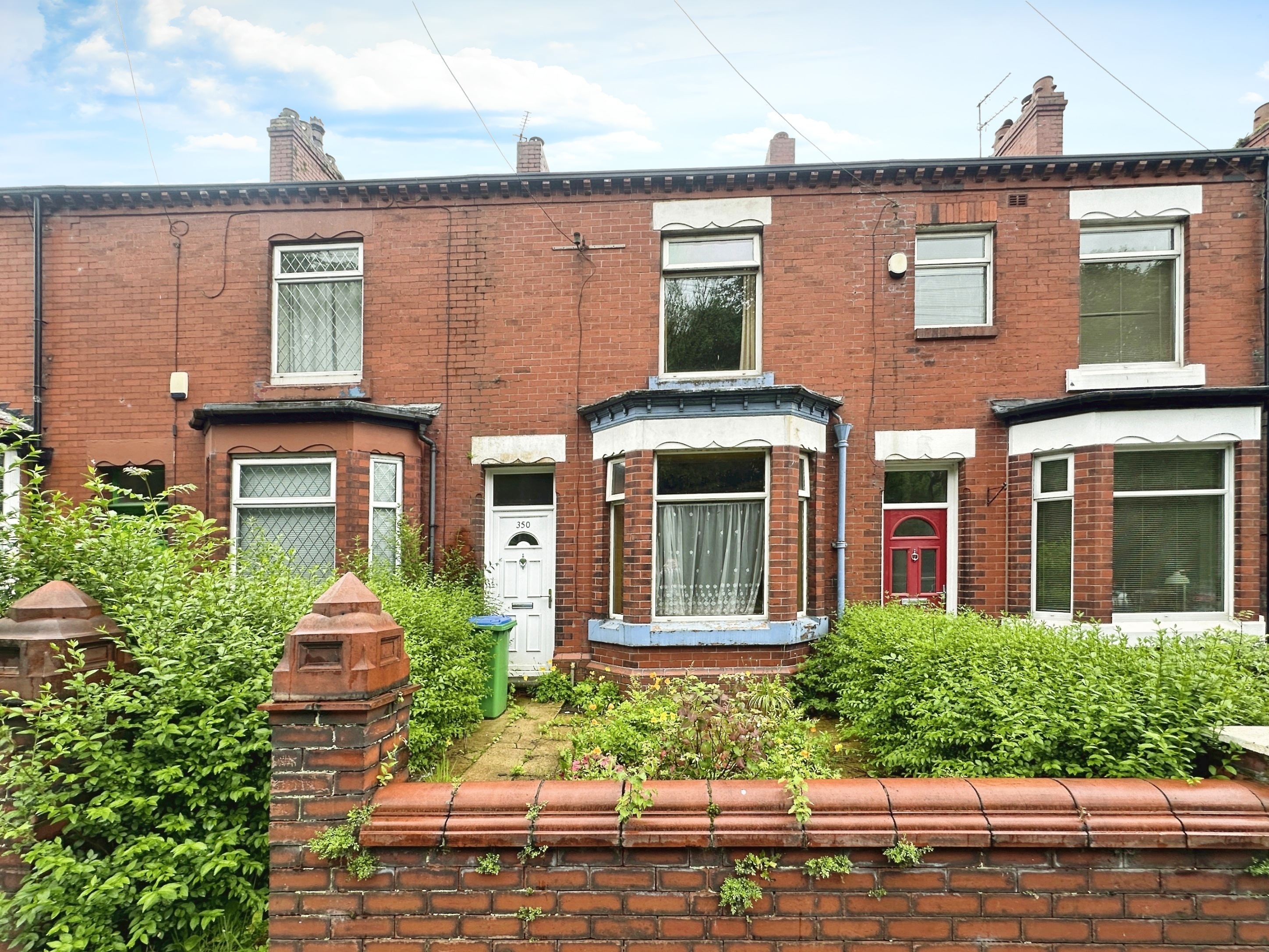 2 bedroom House (unspecified) SSTC