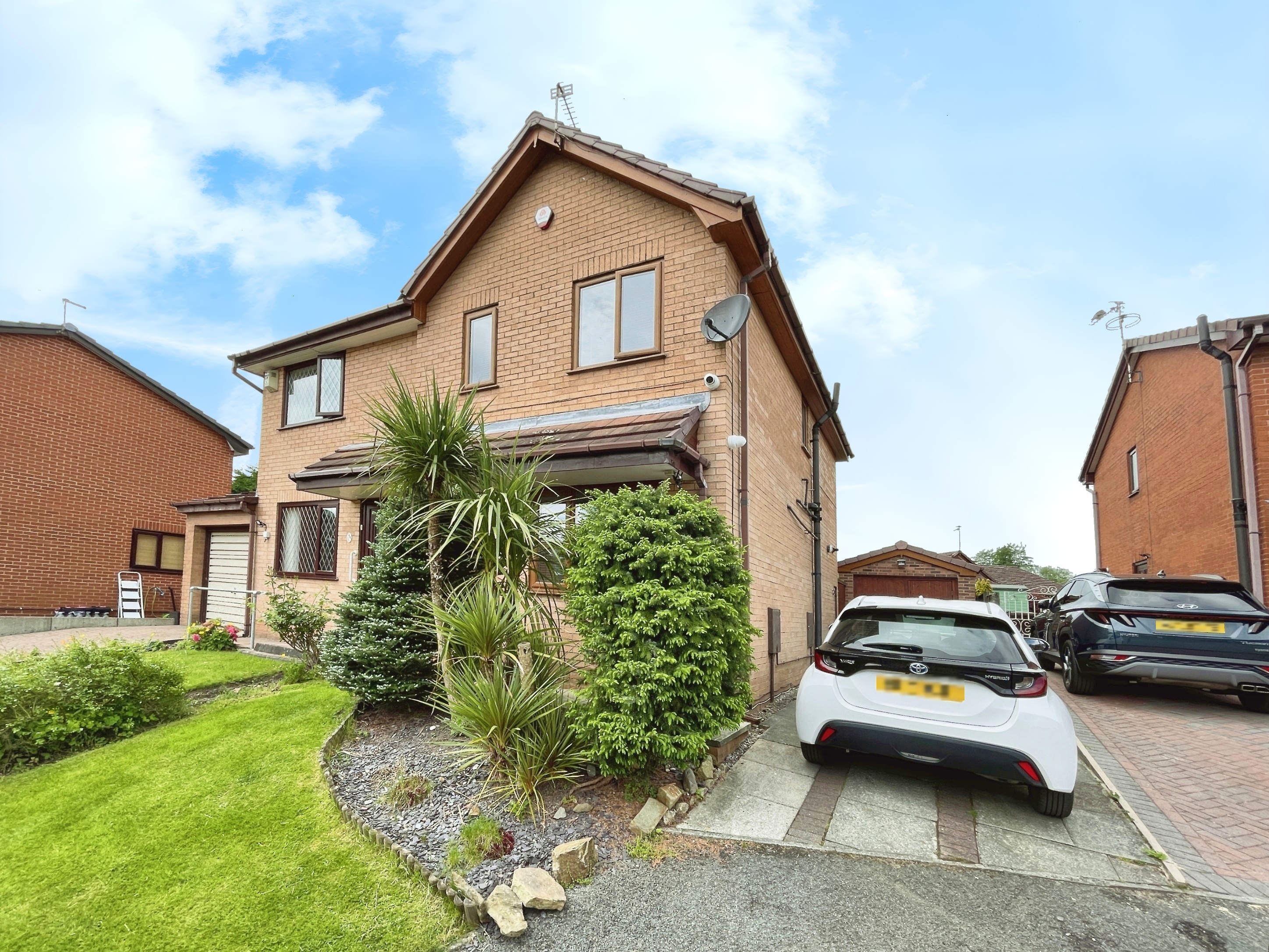 2 bedroom House SSTC