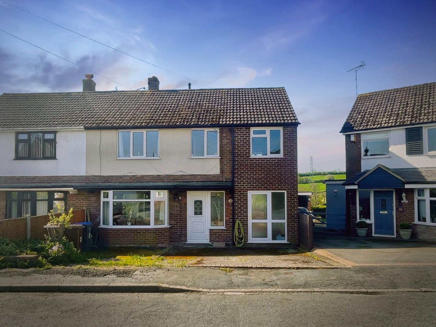 4 bedroom Semi-Detached House For Sale