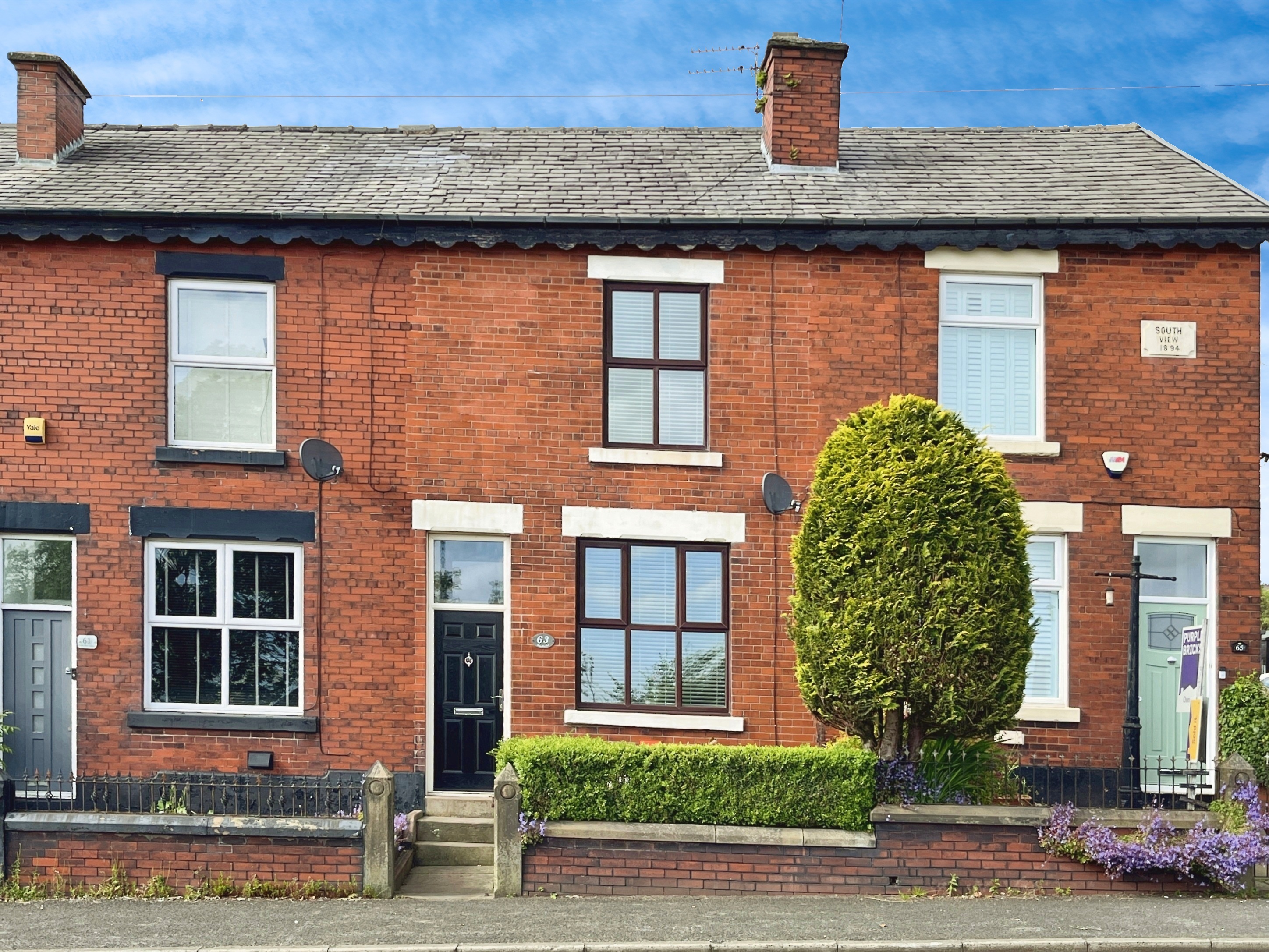 2 bedroom House SSTC