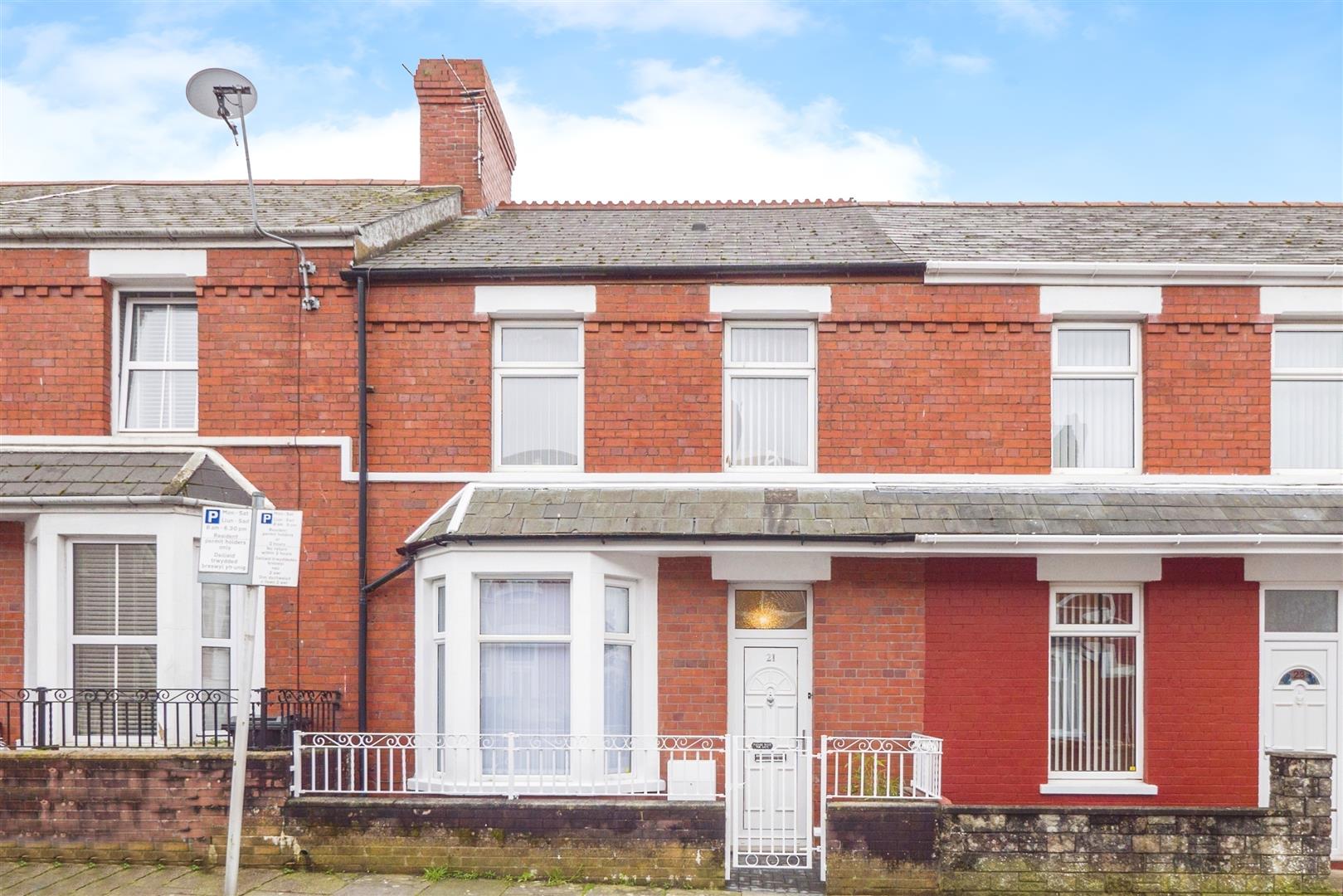 3 bedroom Terraced House Let