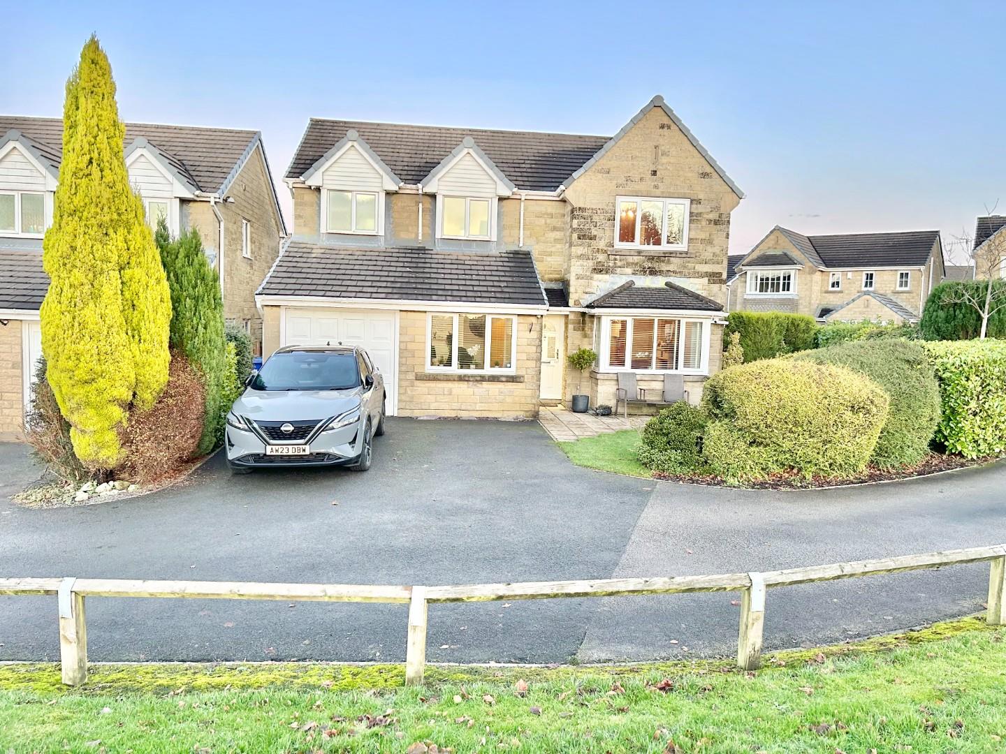 4 bedroom Detached SSTC