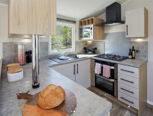 2 bedroom Static Home For Sale