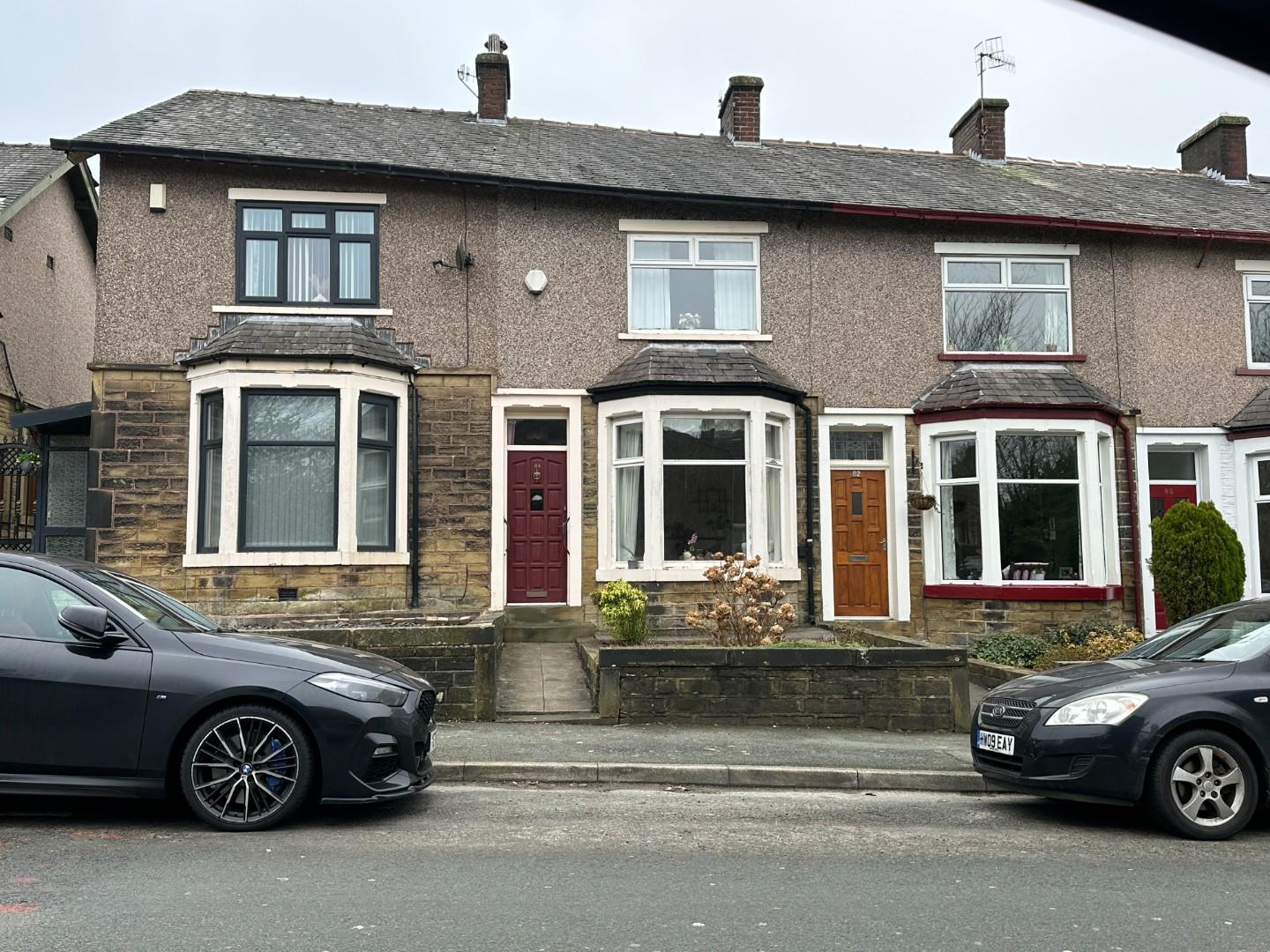 2 bedroom Terraced SSTC