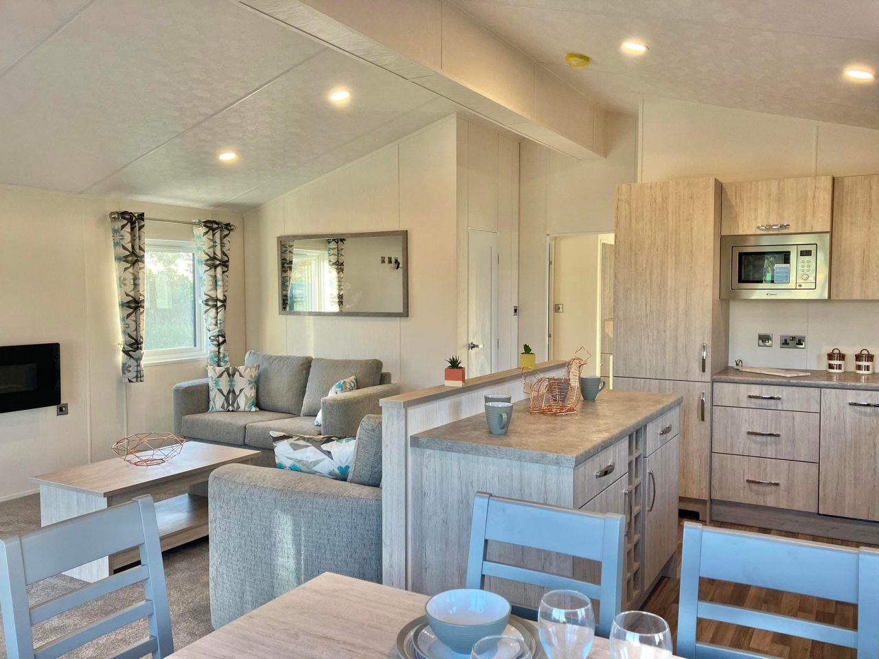 3 bedroom Lodge For Sale
