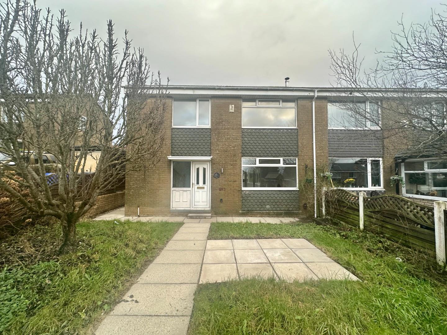 3 bedroom Semi-Detached SSTC