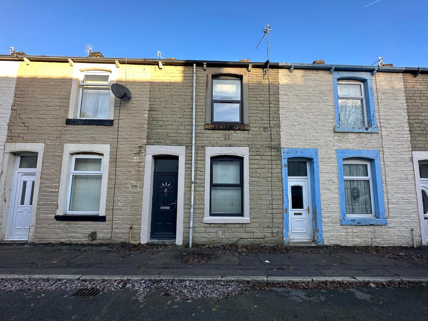 2 bedroom Terraced Let Agreed