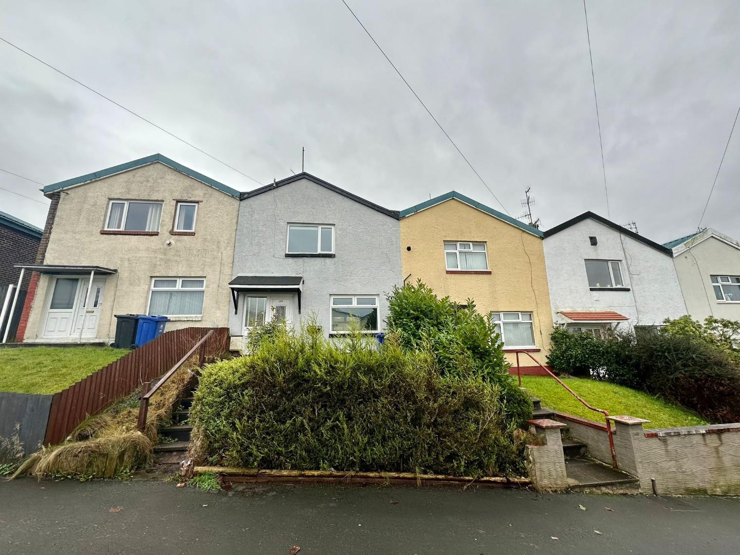 2 bedroom Terraced Let Agreed