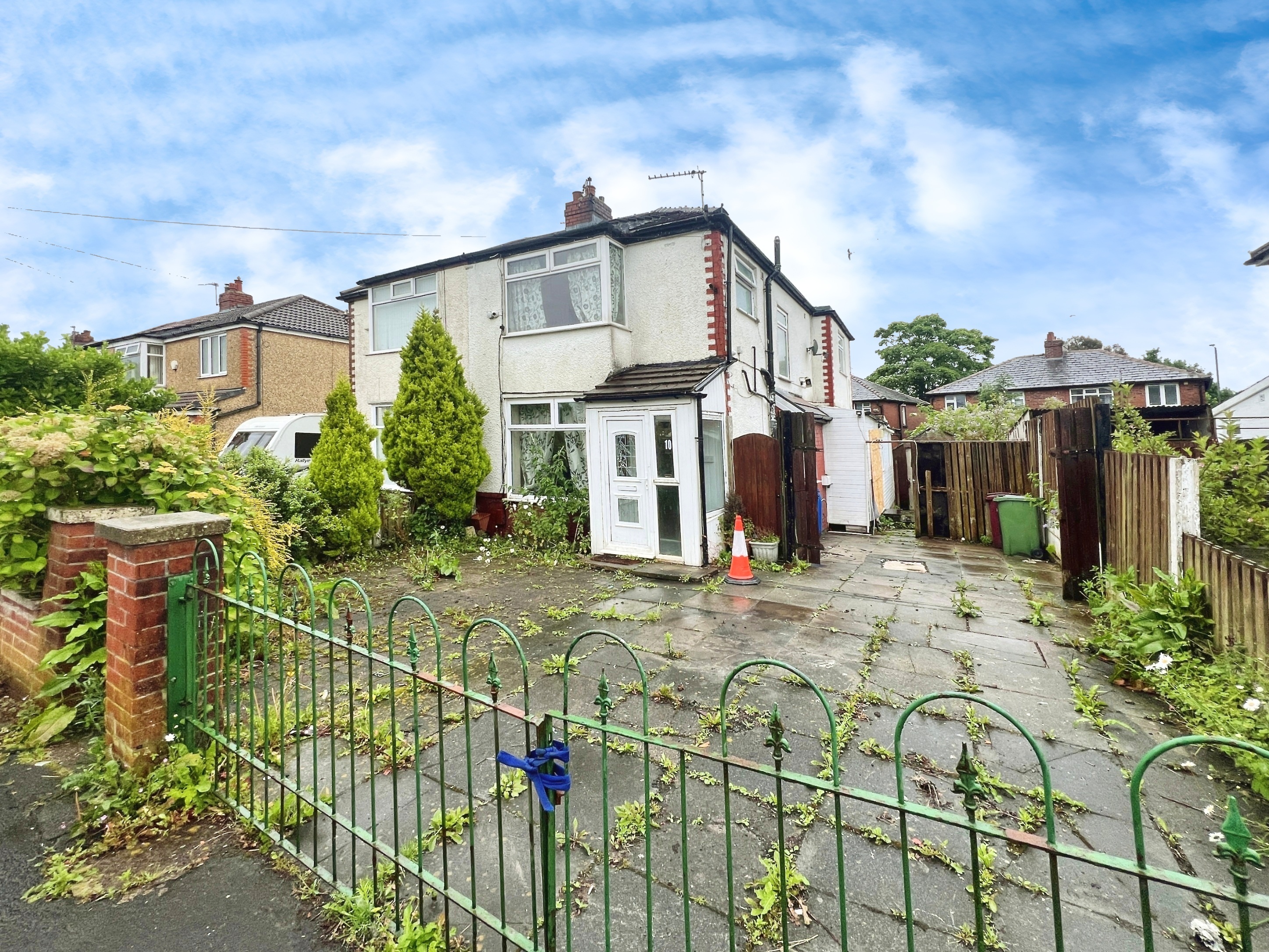 3 bedroom House (unspecified) SSTC