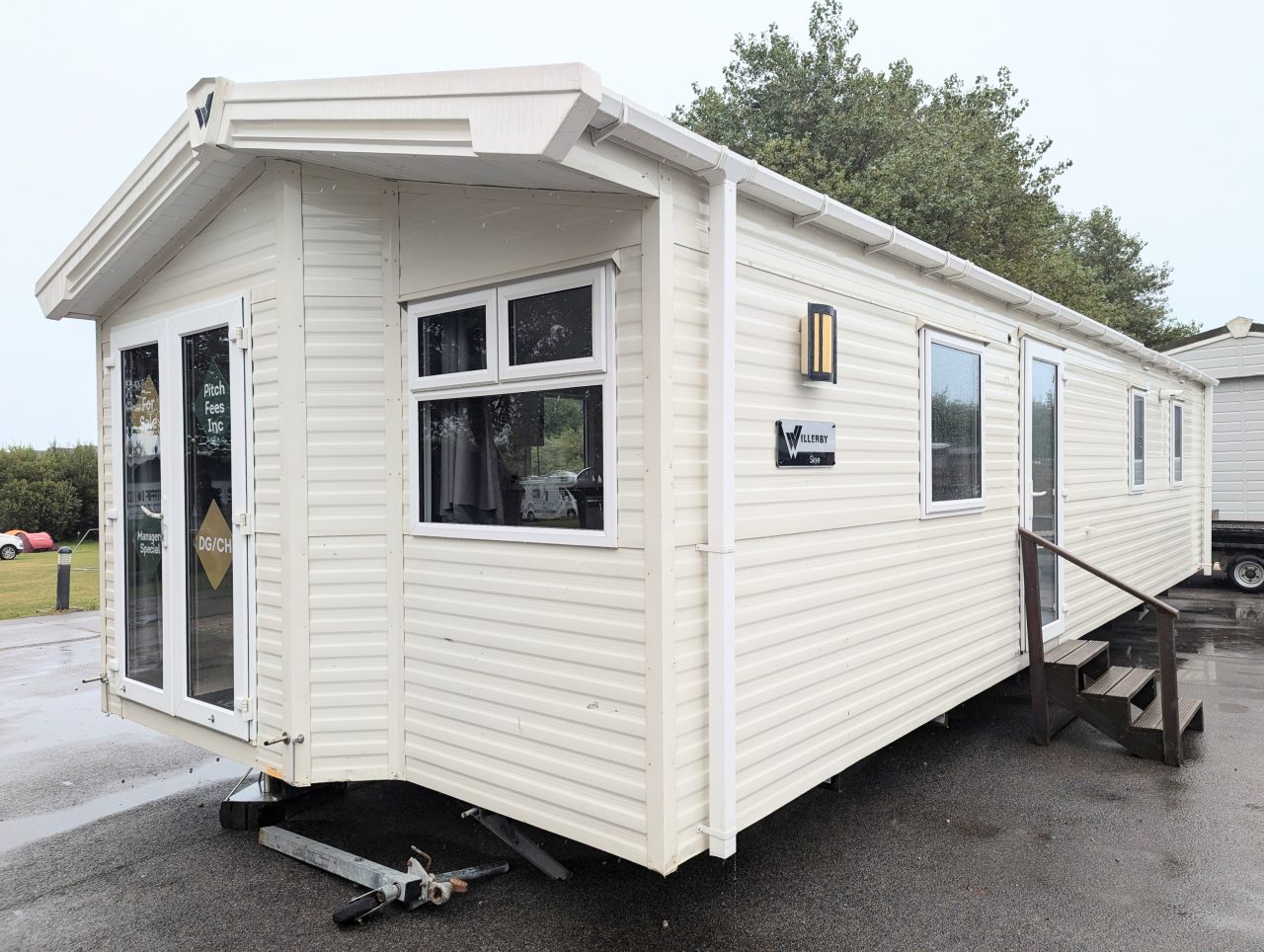 3 bedroom Static Home For Sale