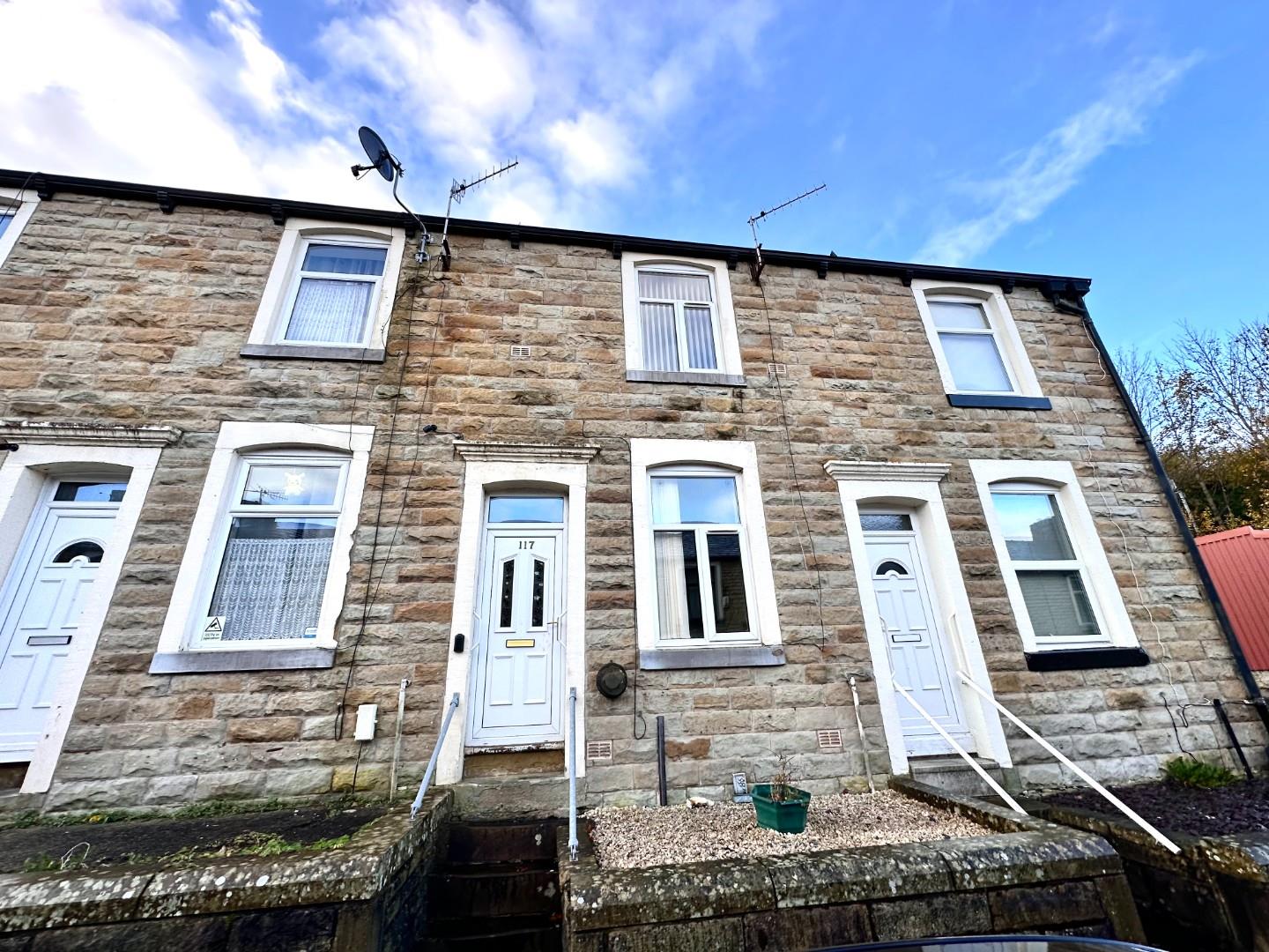 2 bedroom Terraced SSTC