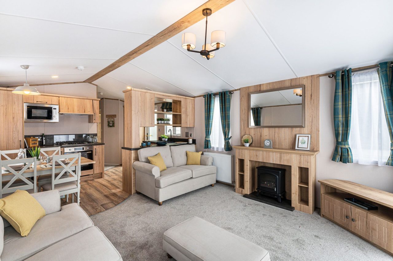 2 bedroom Static Home For Sale