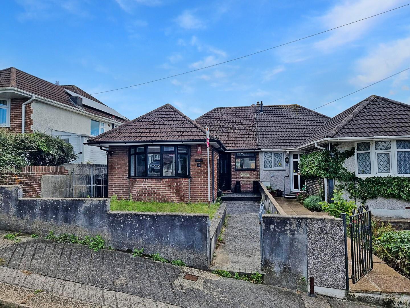 2 bedroom Semi-Detached House For Sale