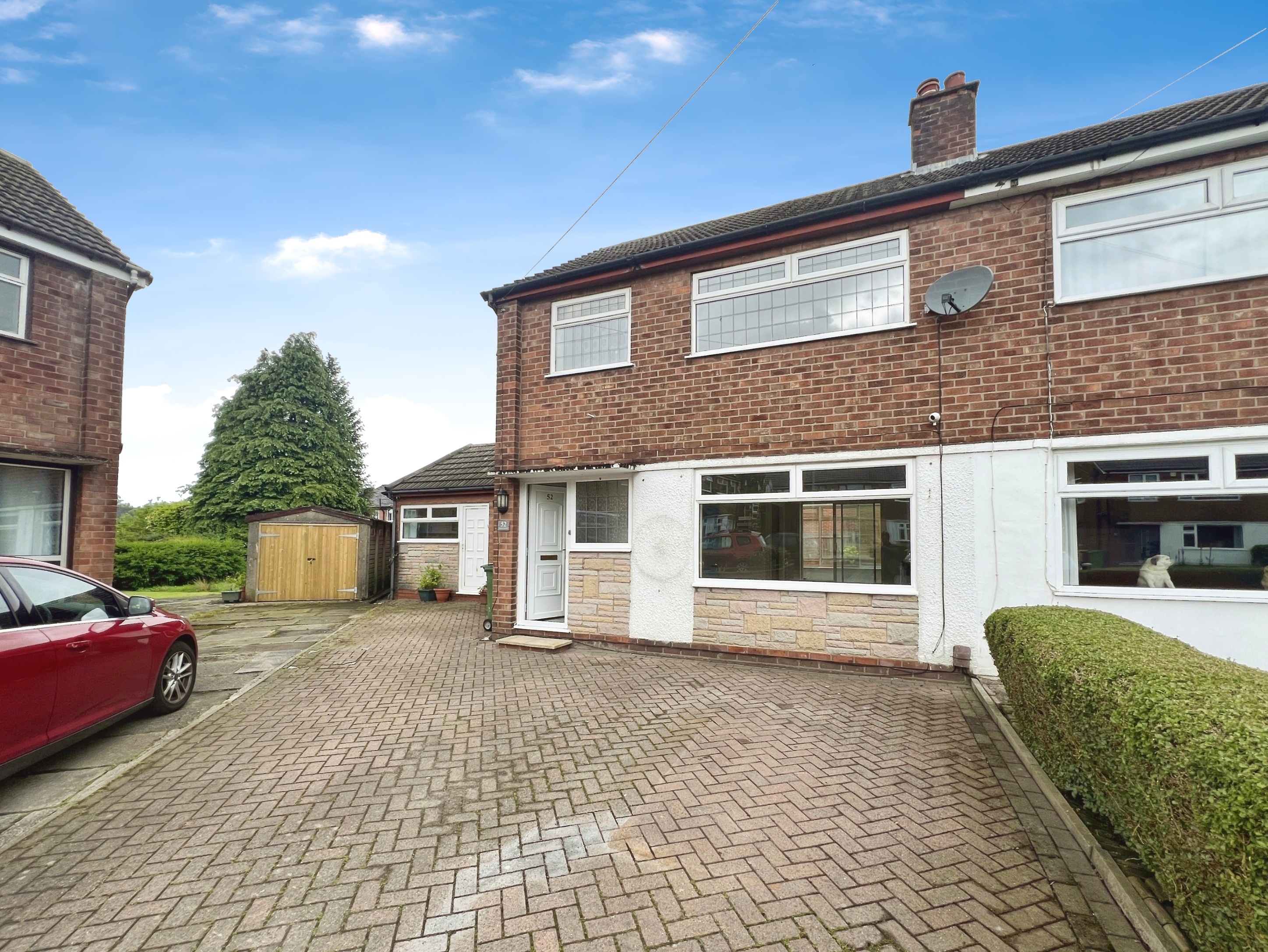 4 bedroom House SSTC