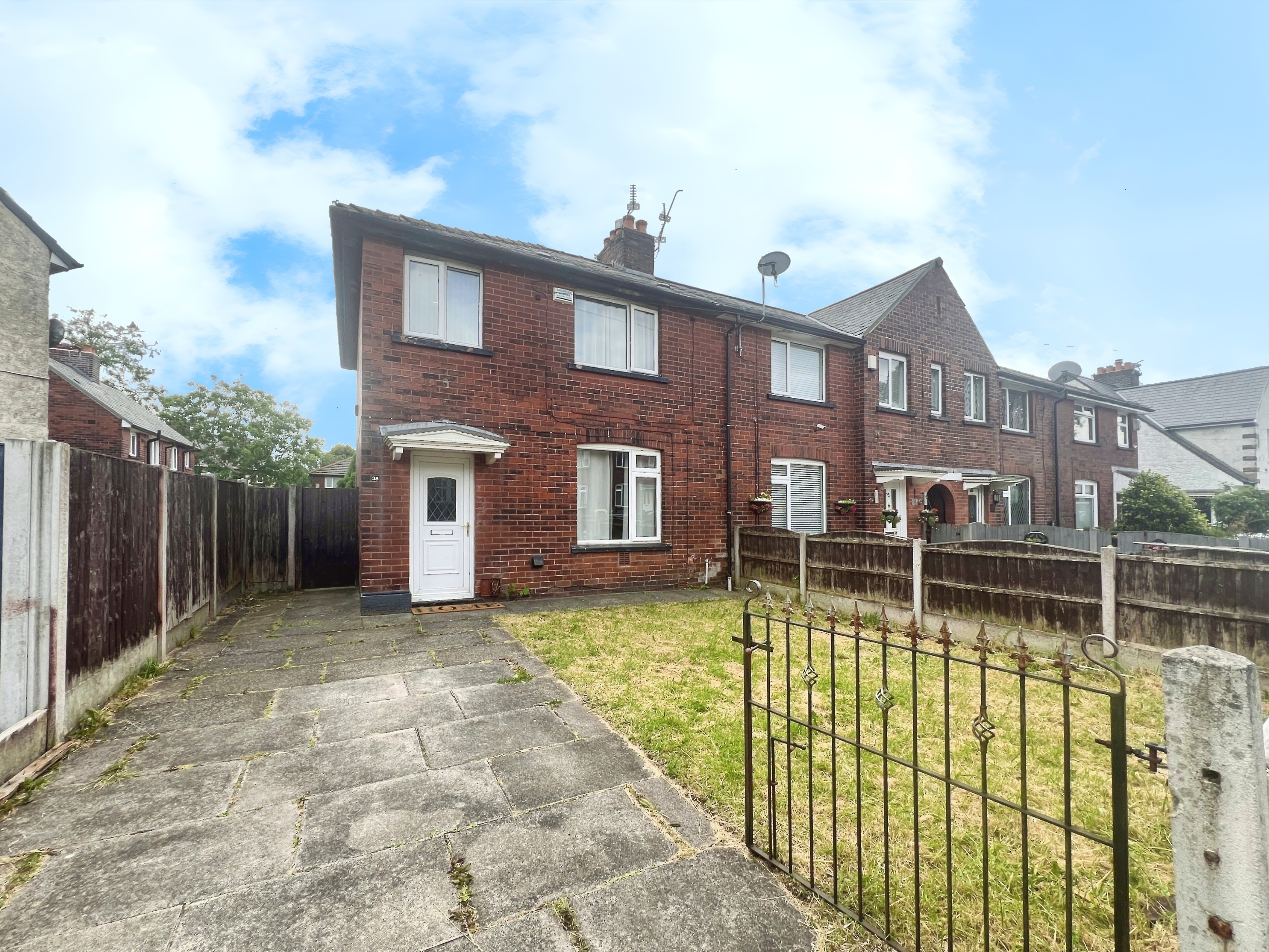 3 bedroom House (unspecified) SSTC