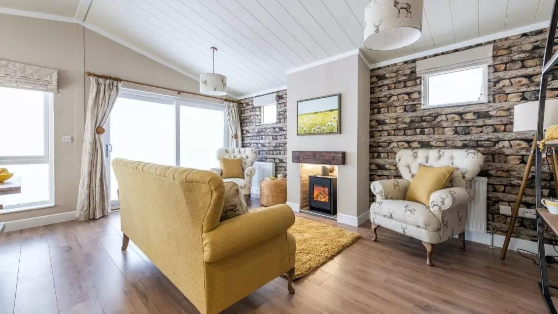 2 bedroom Static Home For Sale