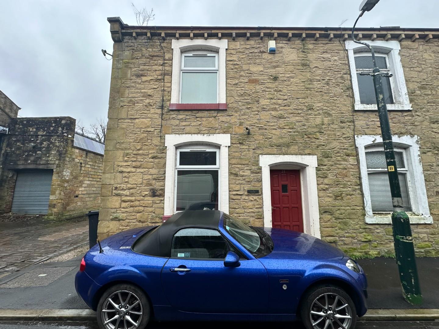 1 bedroom Terraced SSTC