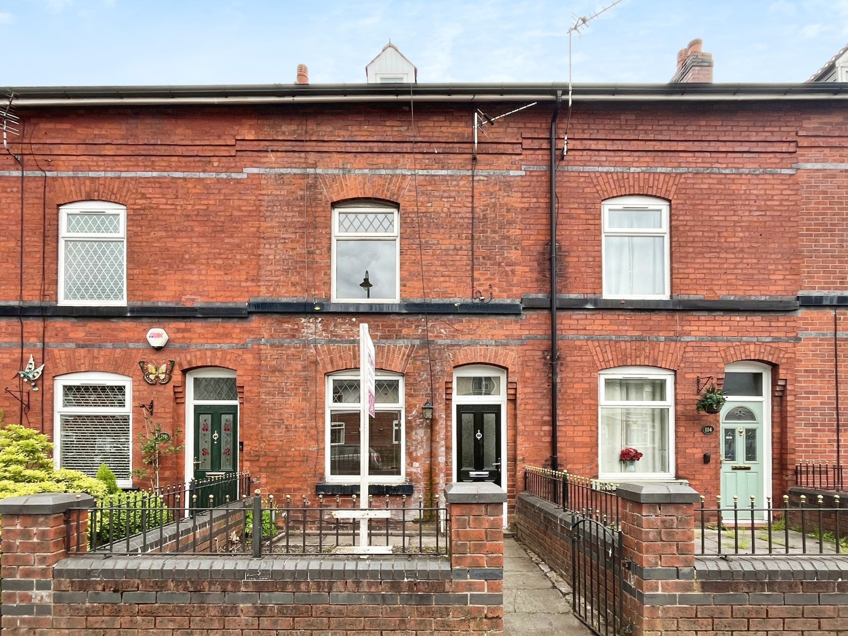 2 bedroom House (unspecified) SSTC