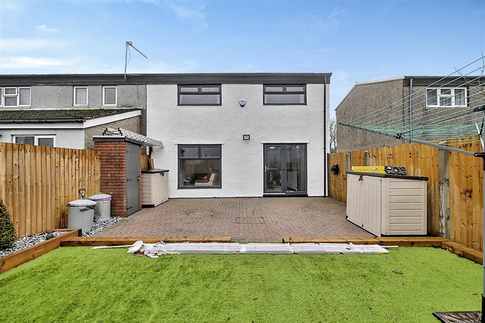 2 bedroom Semi-Detached House For Sale