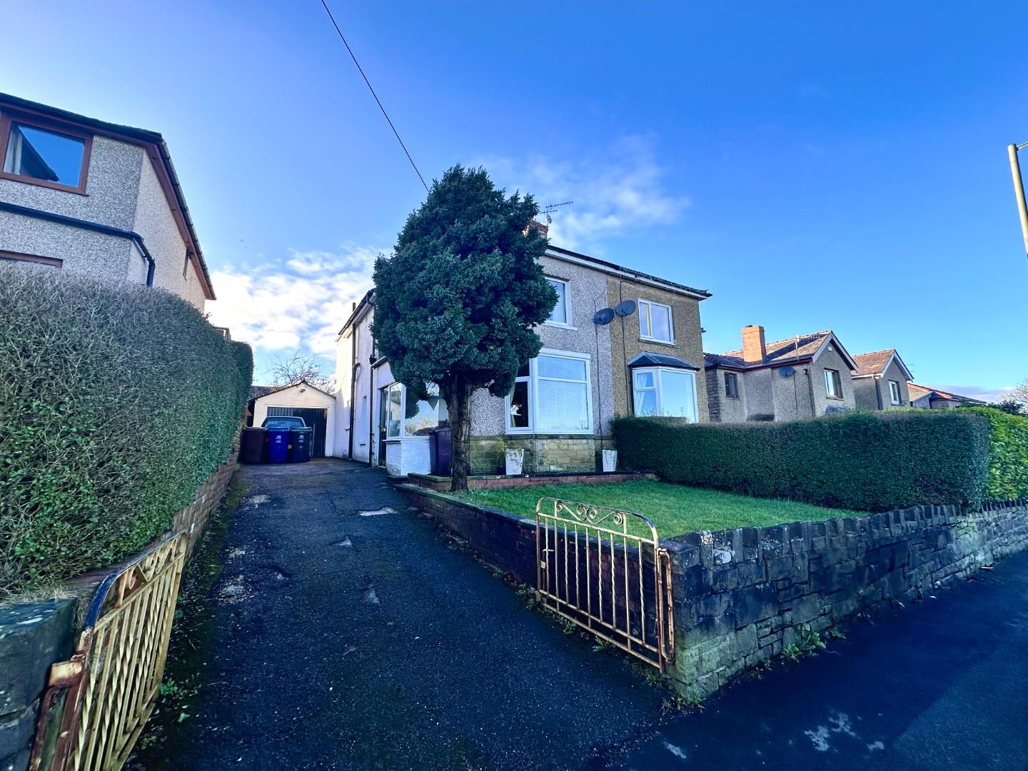 3 bedroom Semi-Detached SSTC