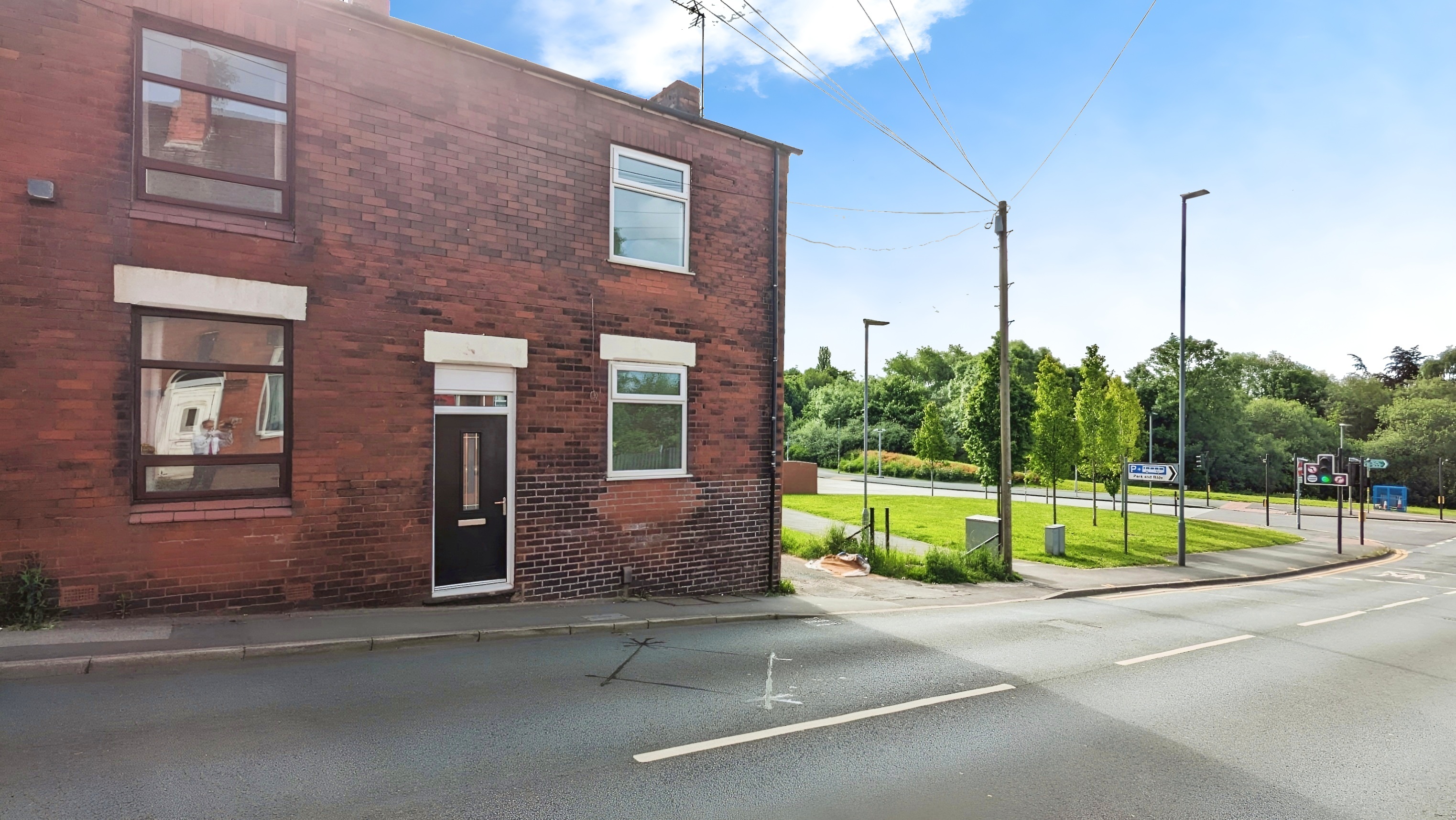 2 bedroom House (unspecified) SSTC