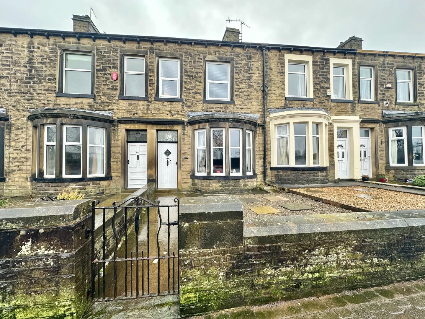 3 bedroom Terraced SSTC