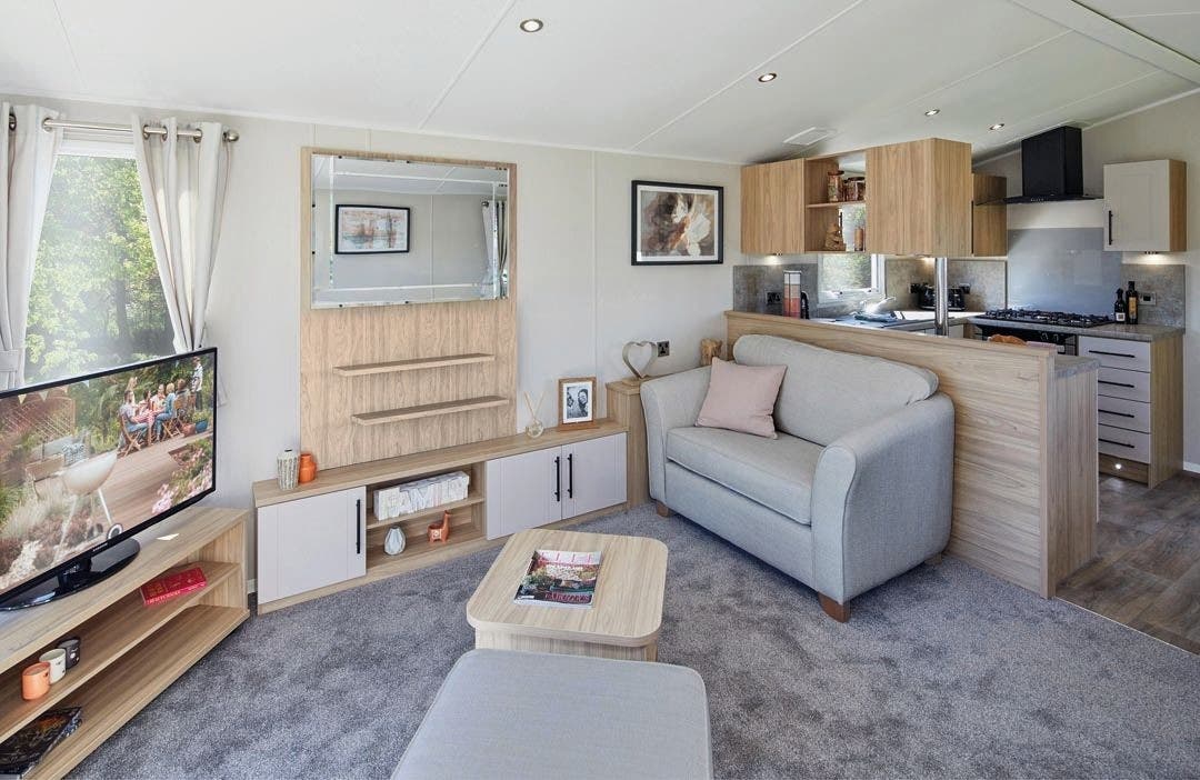2 bedroom Static Home For Sale