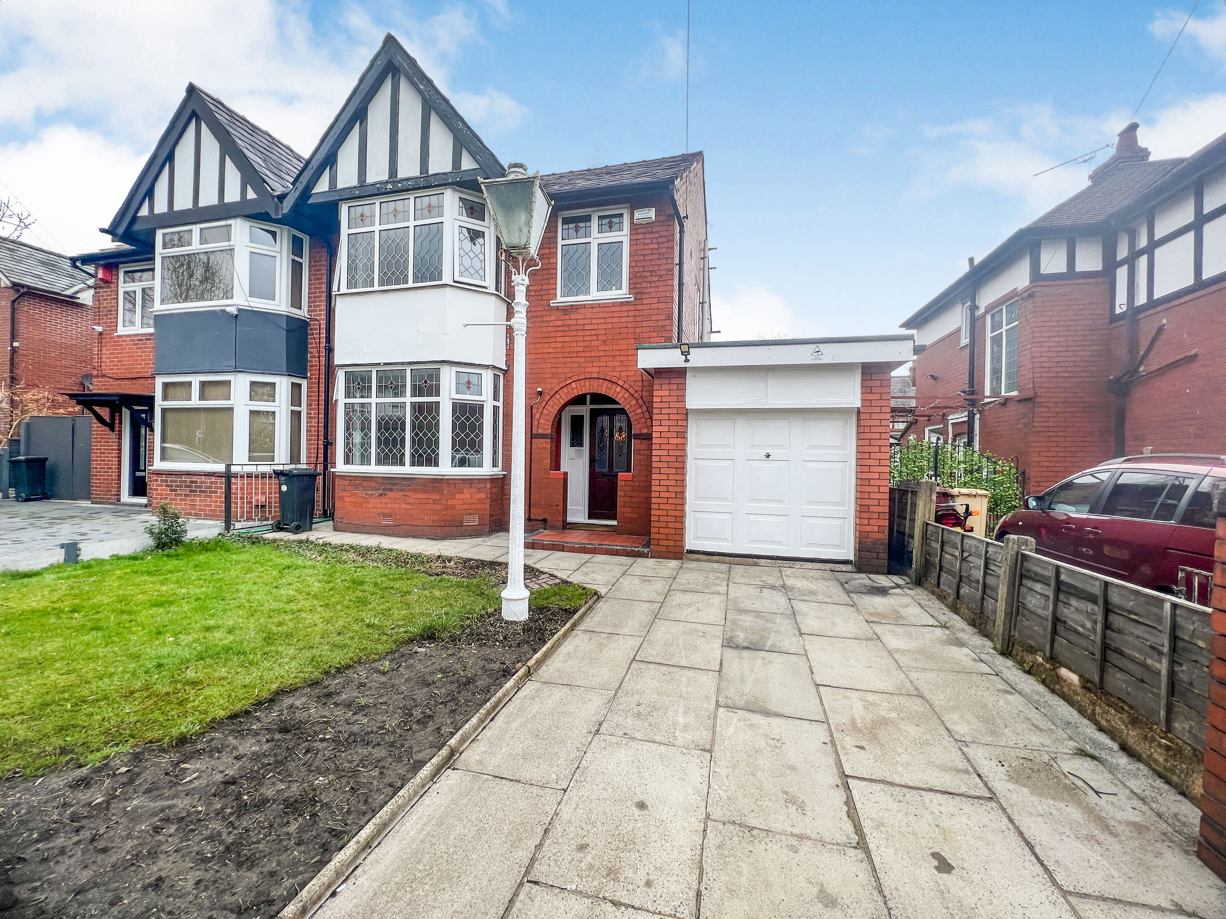 3 bedroom House (unspecified) SSTC