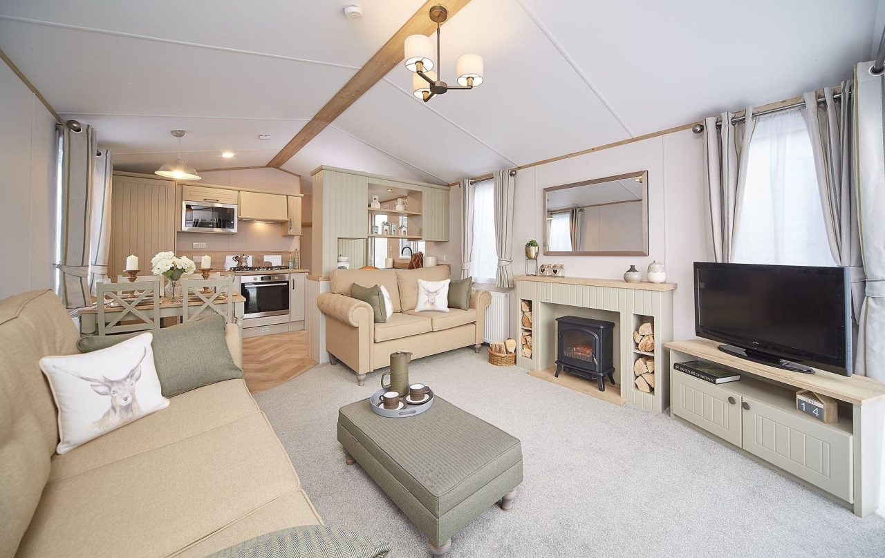3 bedroom Lodge For Sale