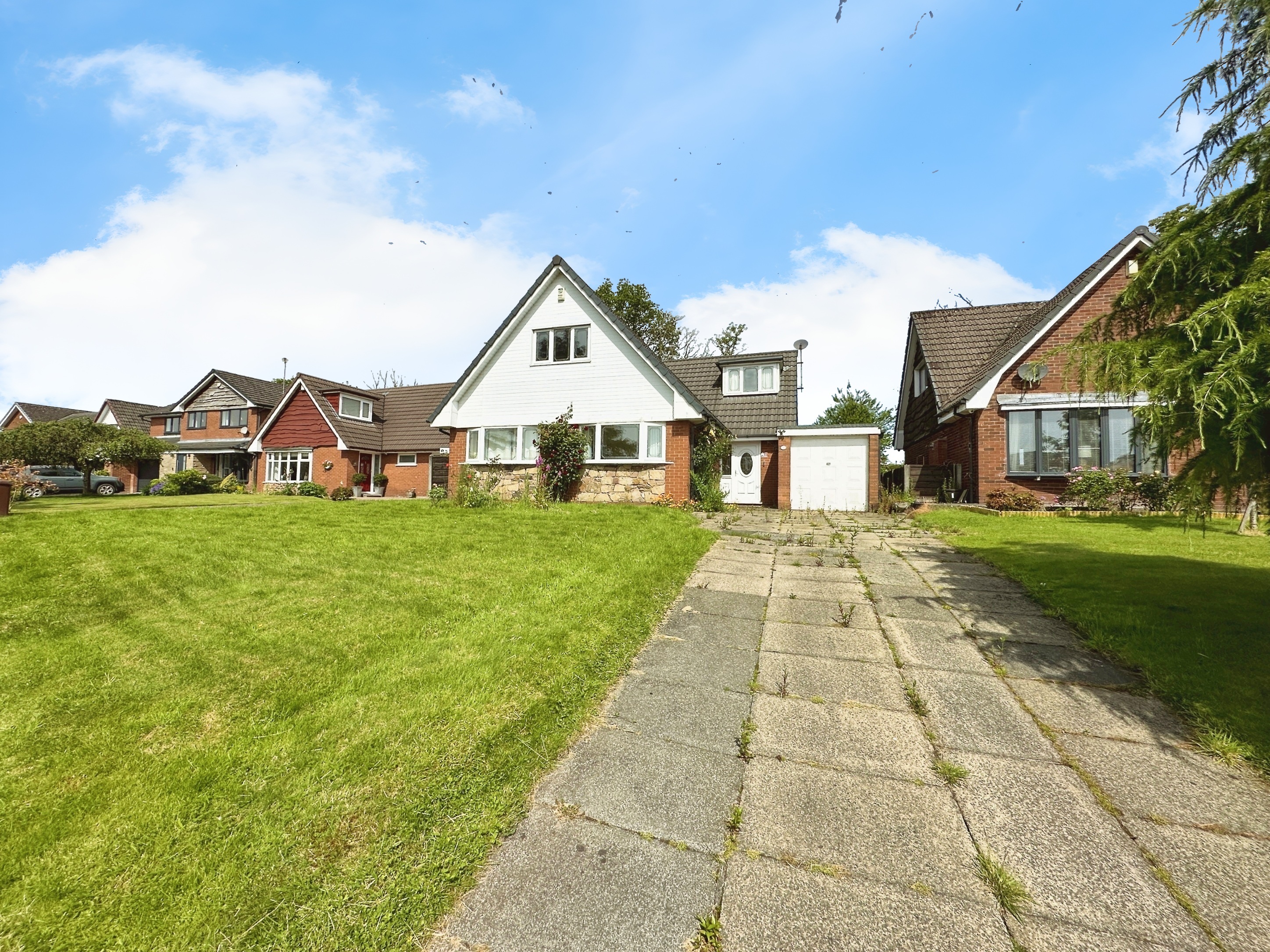 4 bedroom House (unspecified) Exchanged