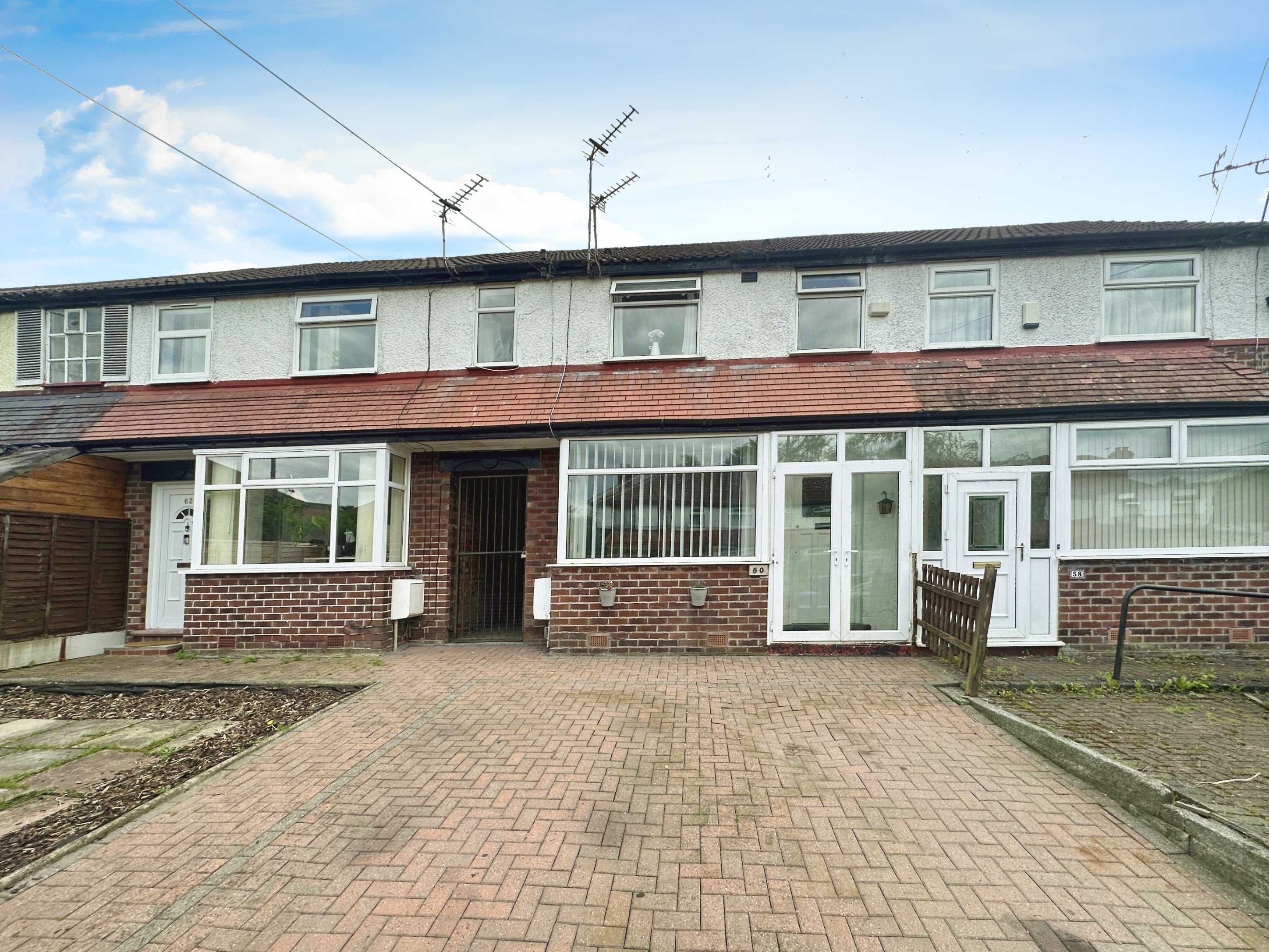3 bedroom House (unspecified) SSTC