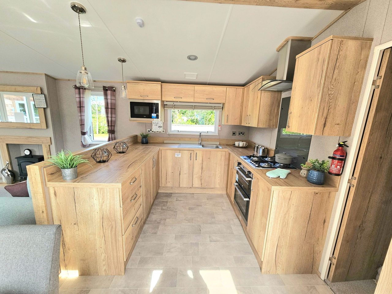 2 bedroom Lodge For Sale